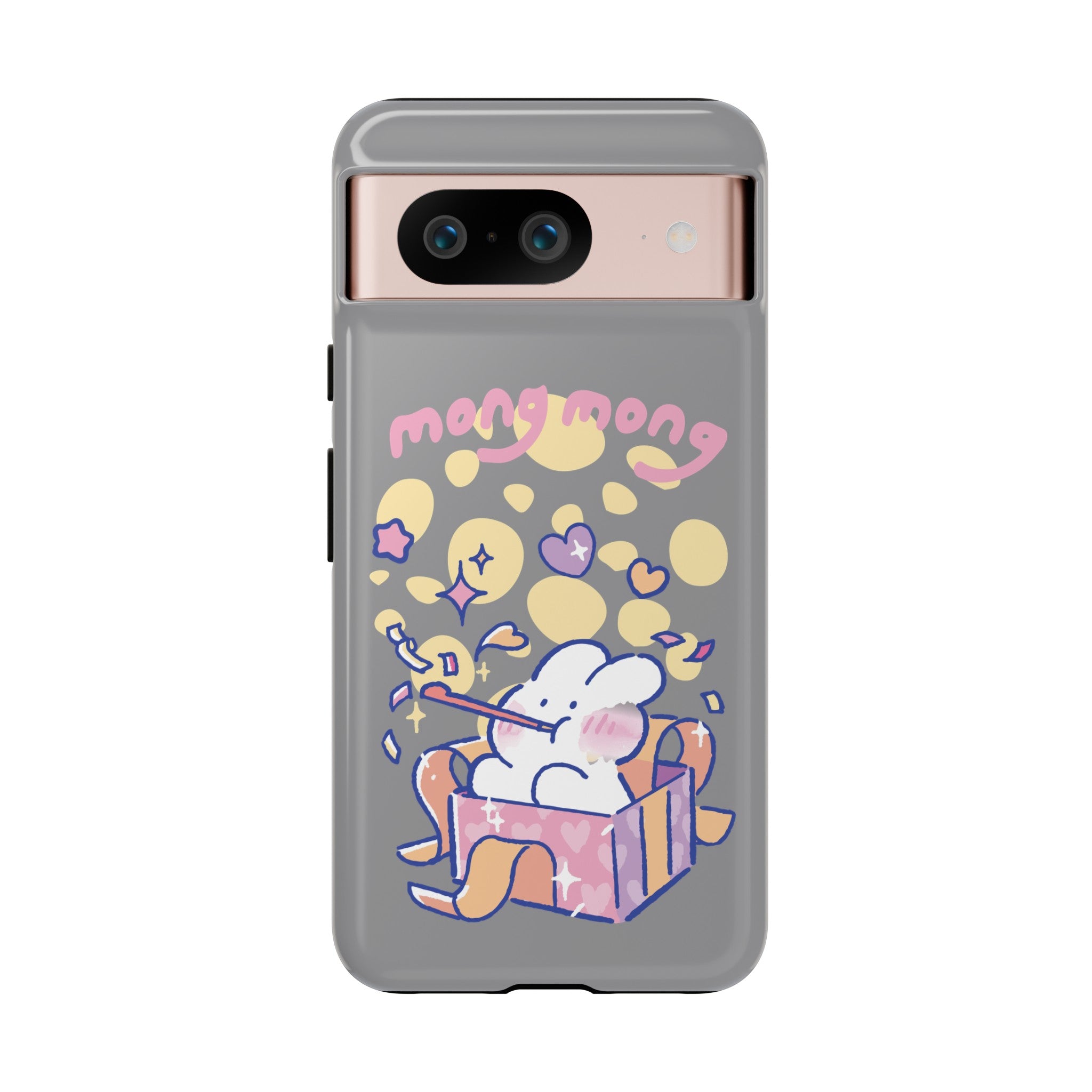 Lovely Mong Mong Today's Your Birthday Phone Case