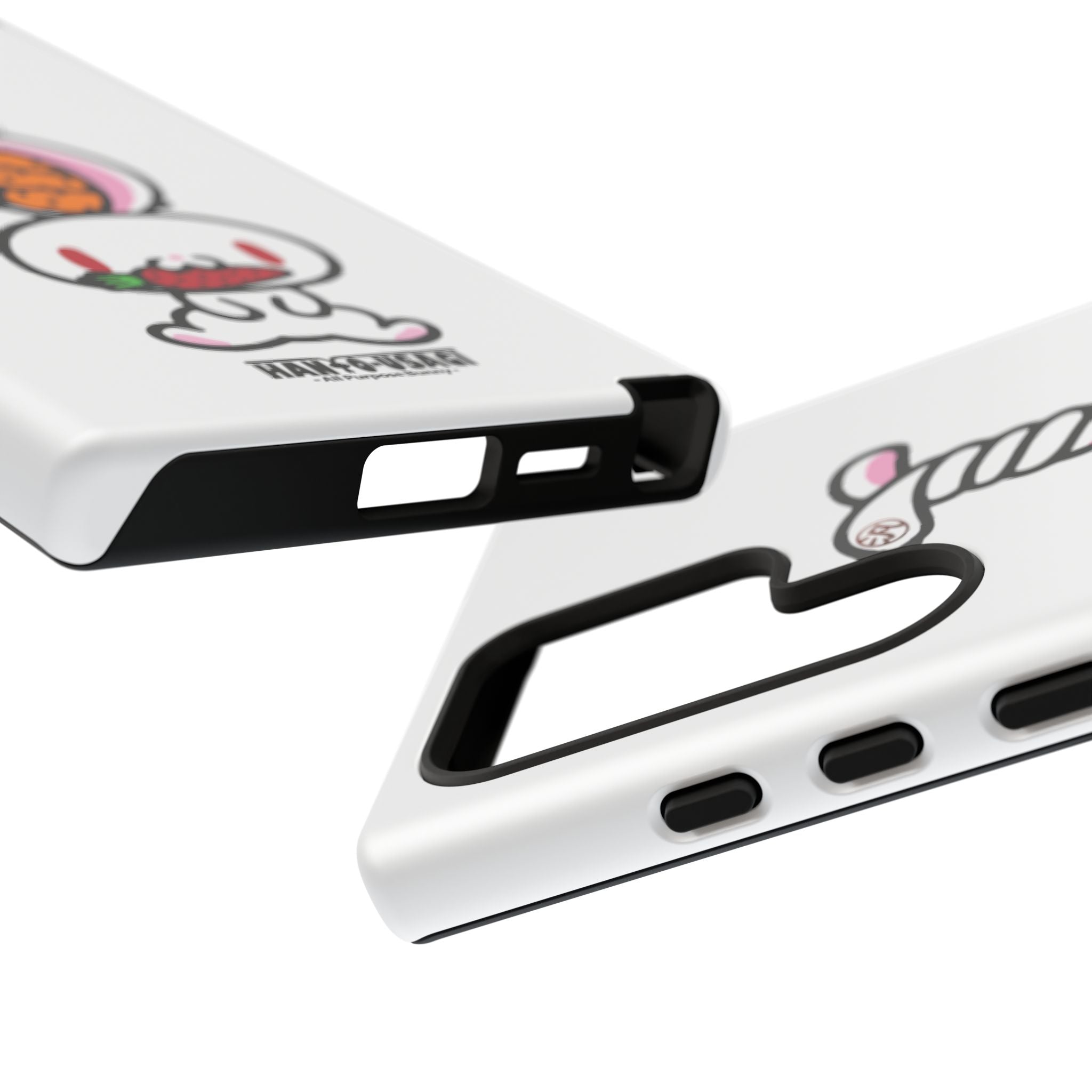 All Purpose Bunny Twist-Up! Phone Case