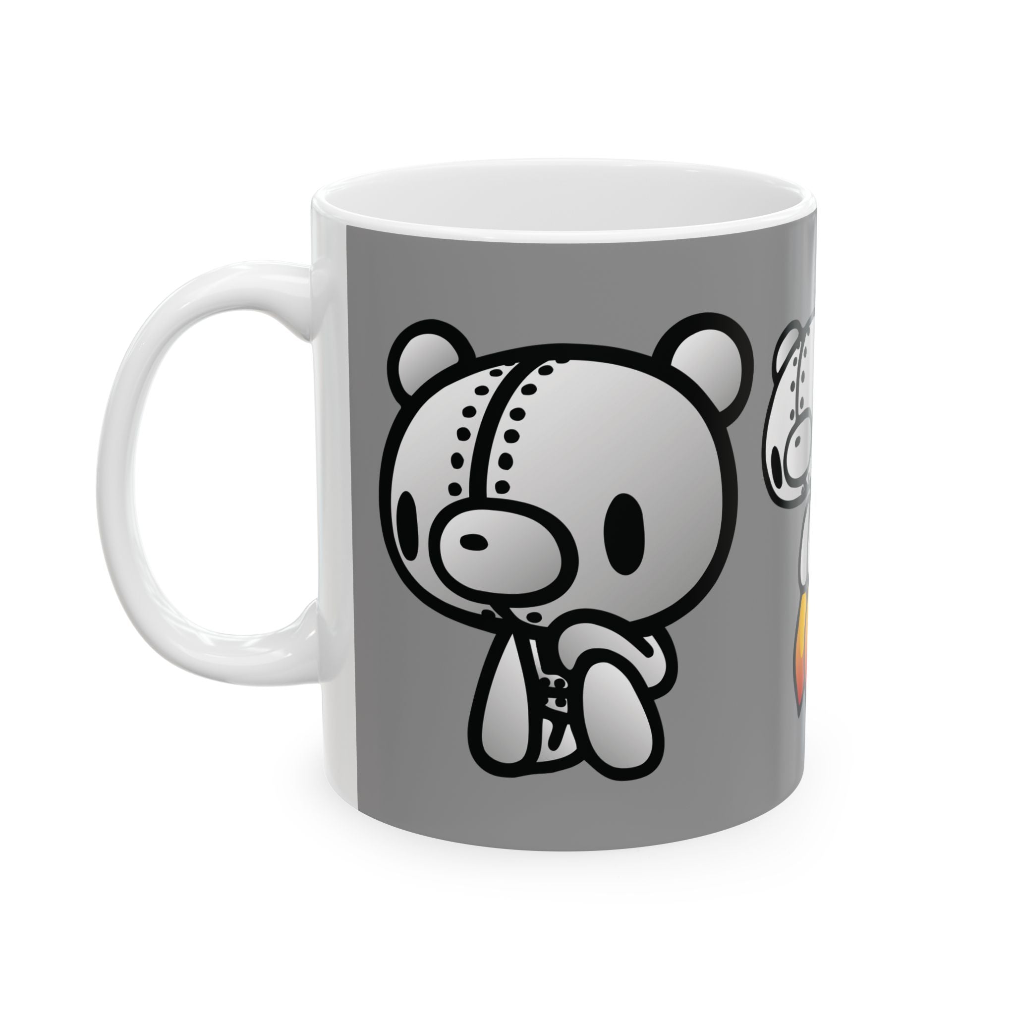 Kumakikai Mug