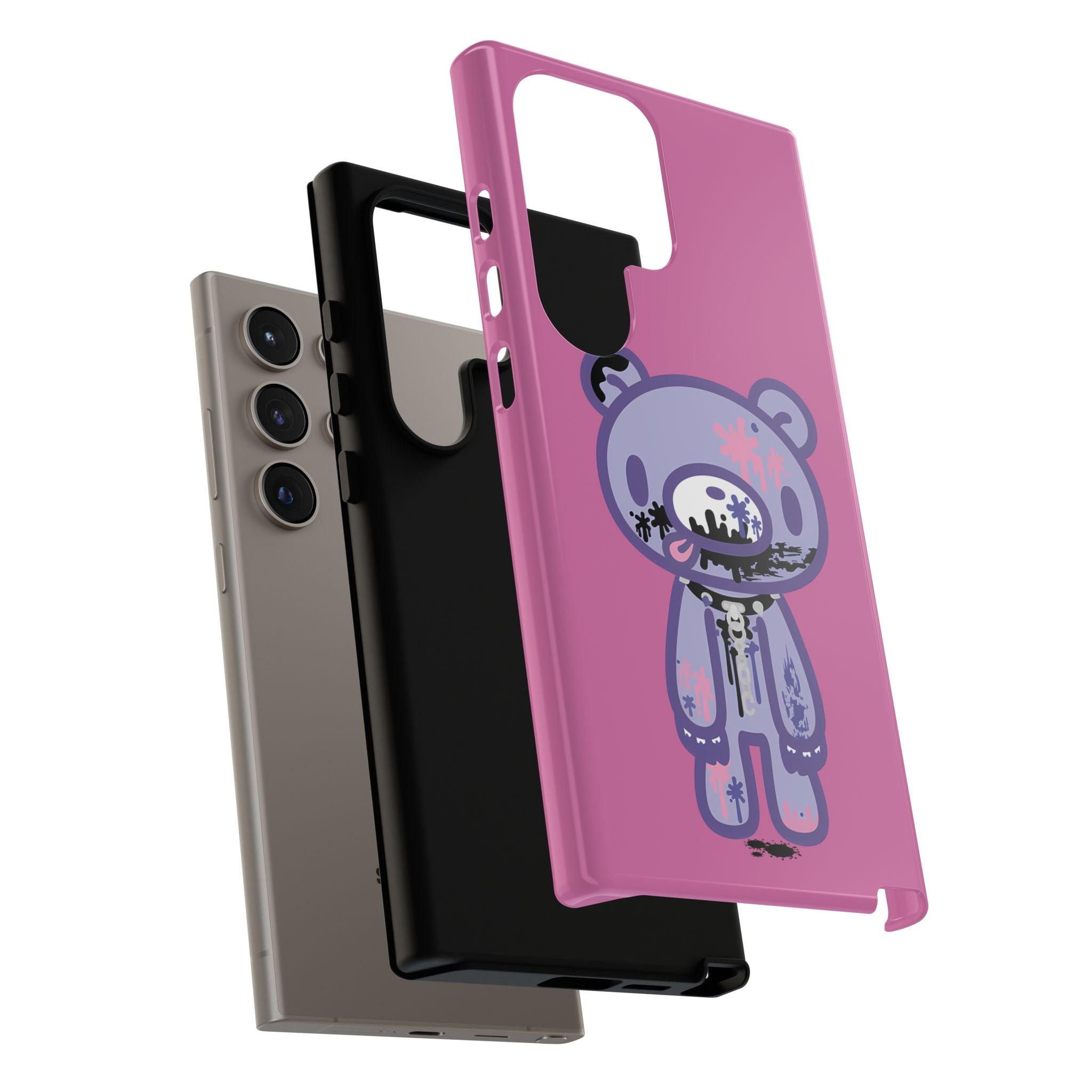 Gloomy Bear x DEDGRL6 "Yum Yum Jelly" Tough Cases