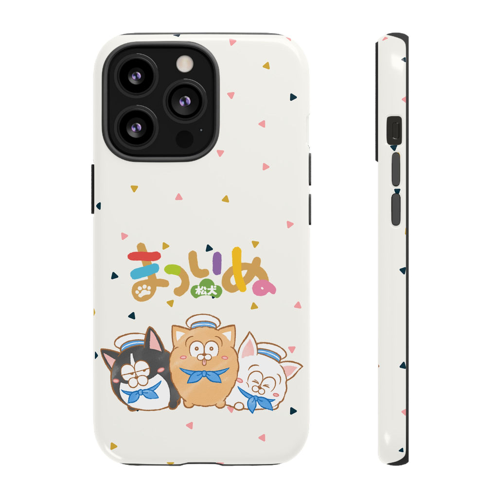 Matsuinu Phone Case