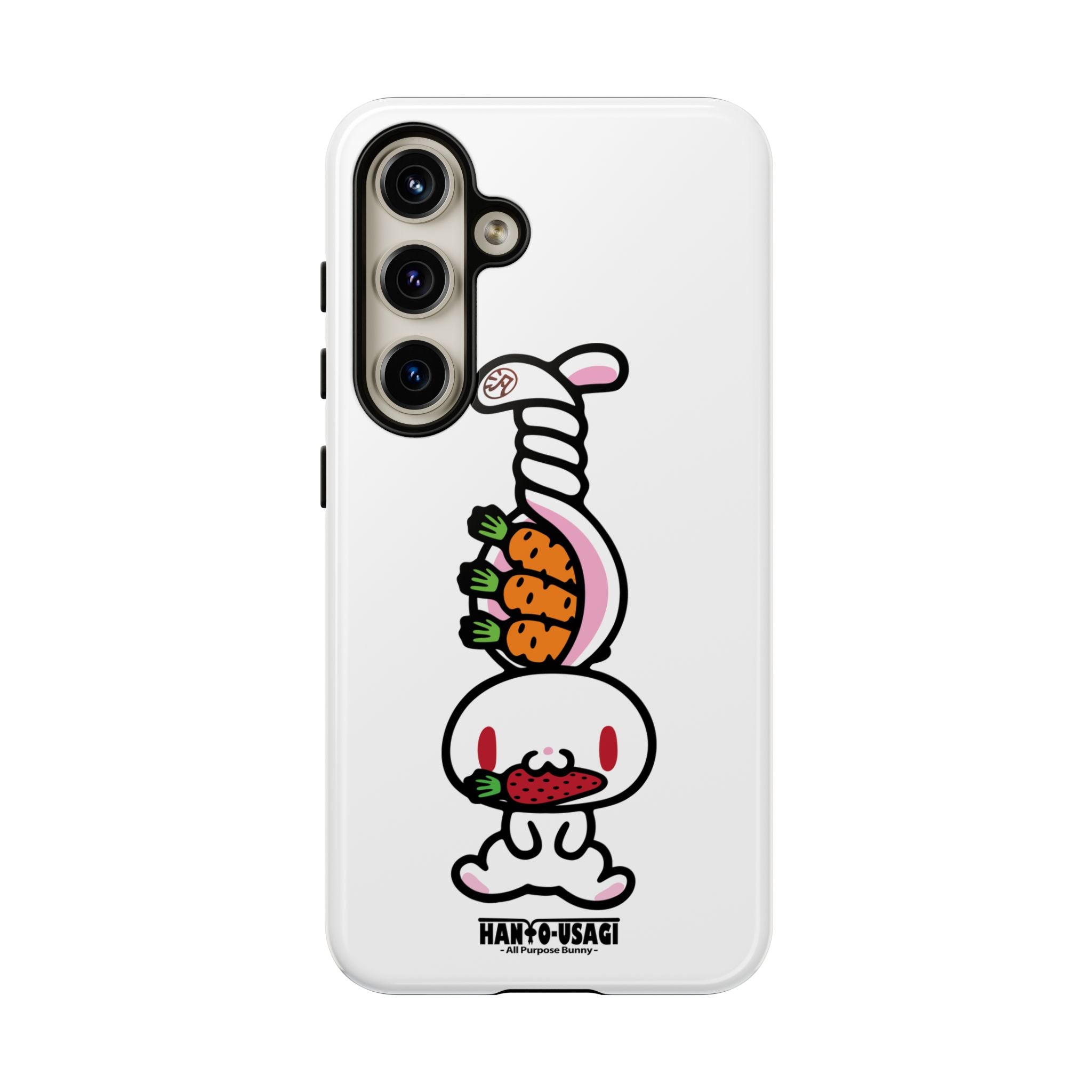 All Purpose Bunny Twist-Up! Phone Case
