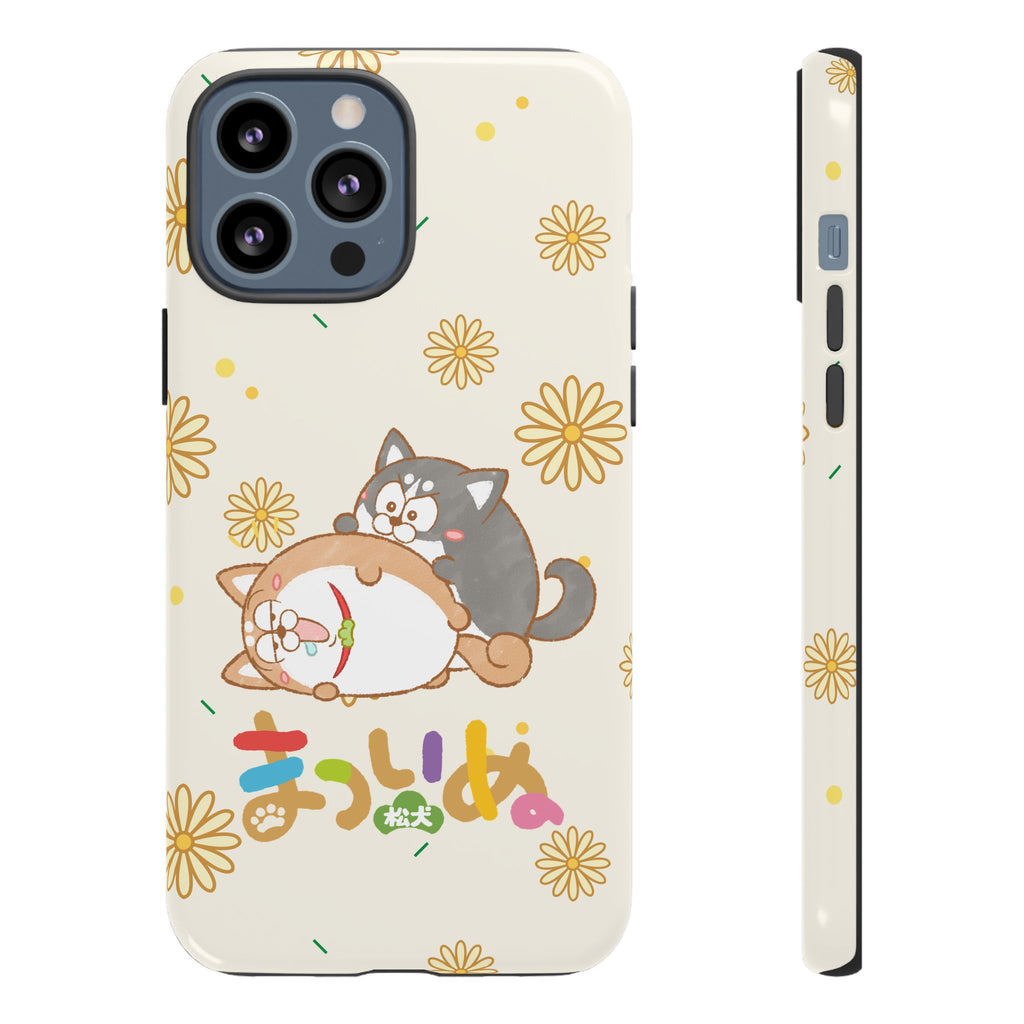 Matsuinu Phone Case