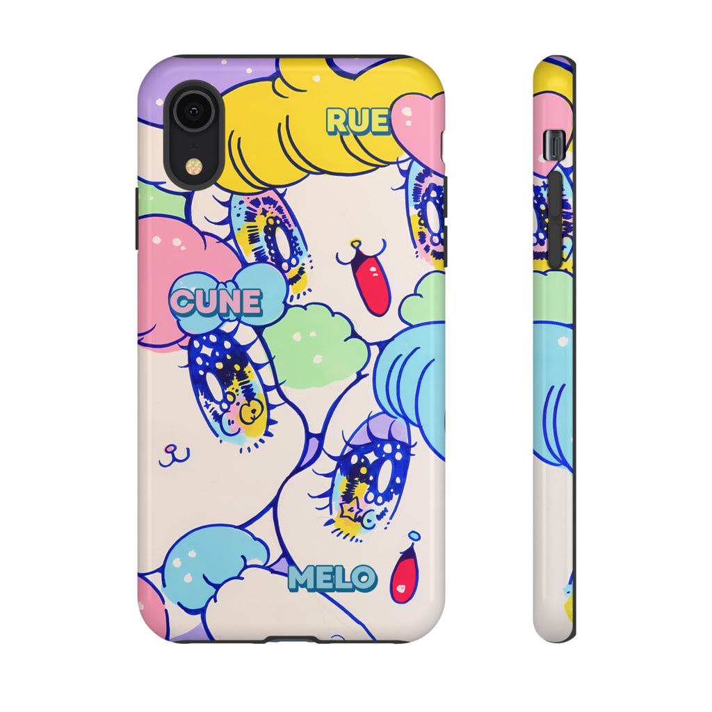 Pero Pero Phone Case