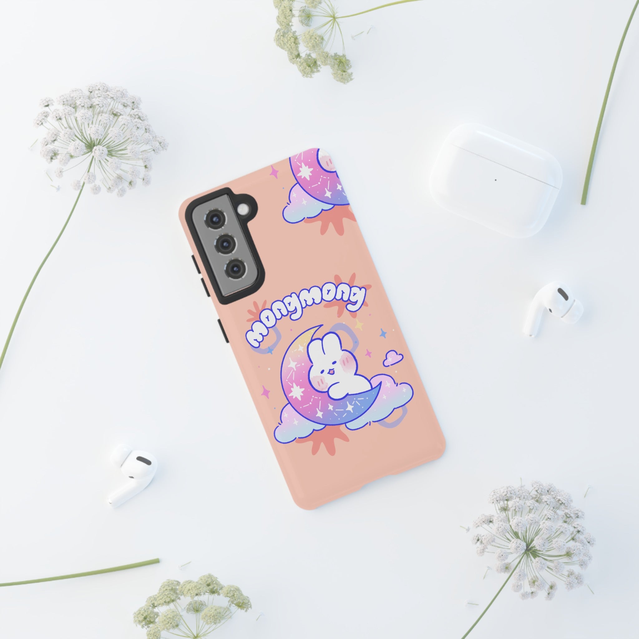 Lovely Mong Mong Sleepy Sleep Phone Case