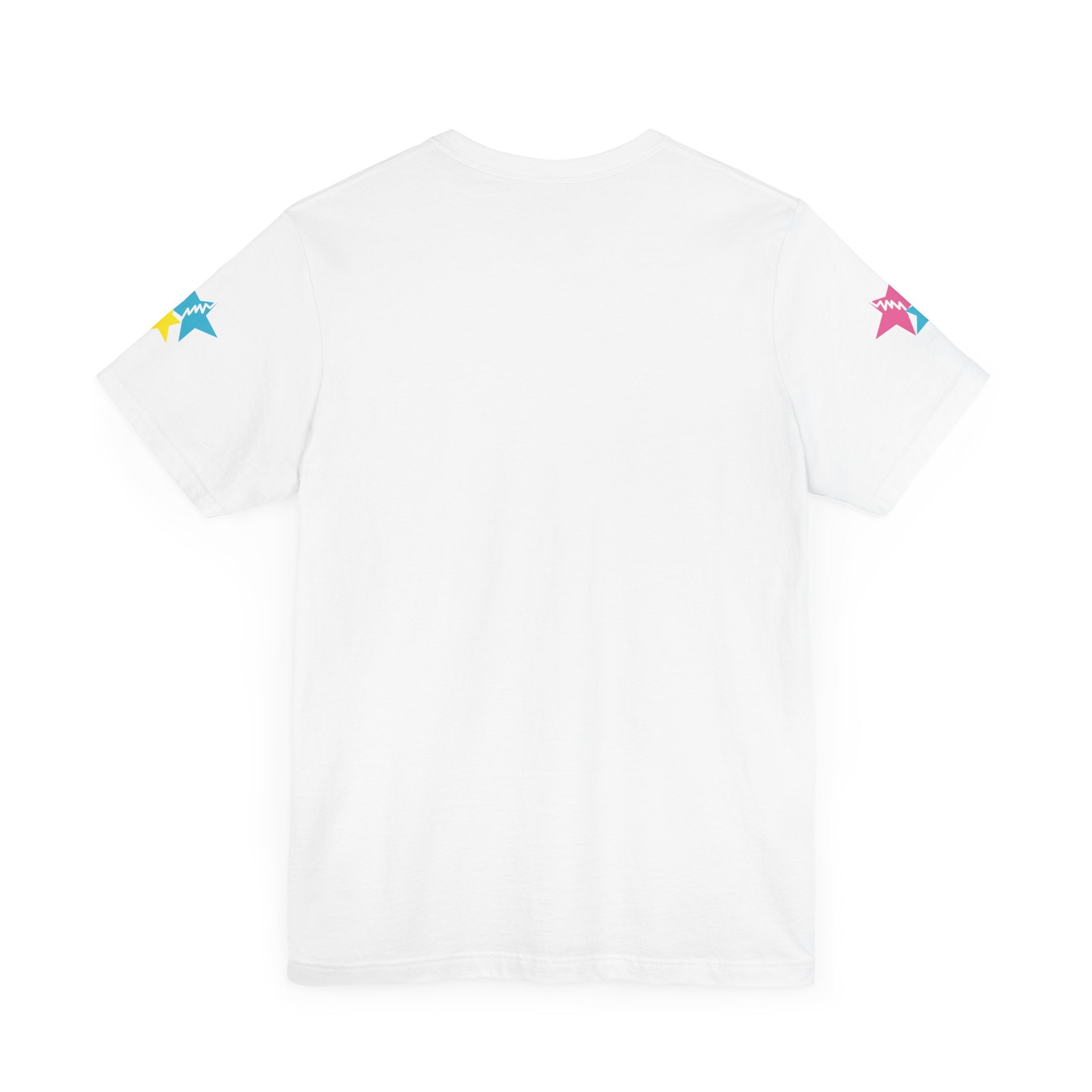 YURIE SEKIYA X GLOOMY BEAR🌟 STARRY GAL 2024 ユニセックス 半袖Tシャツ