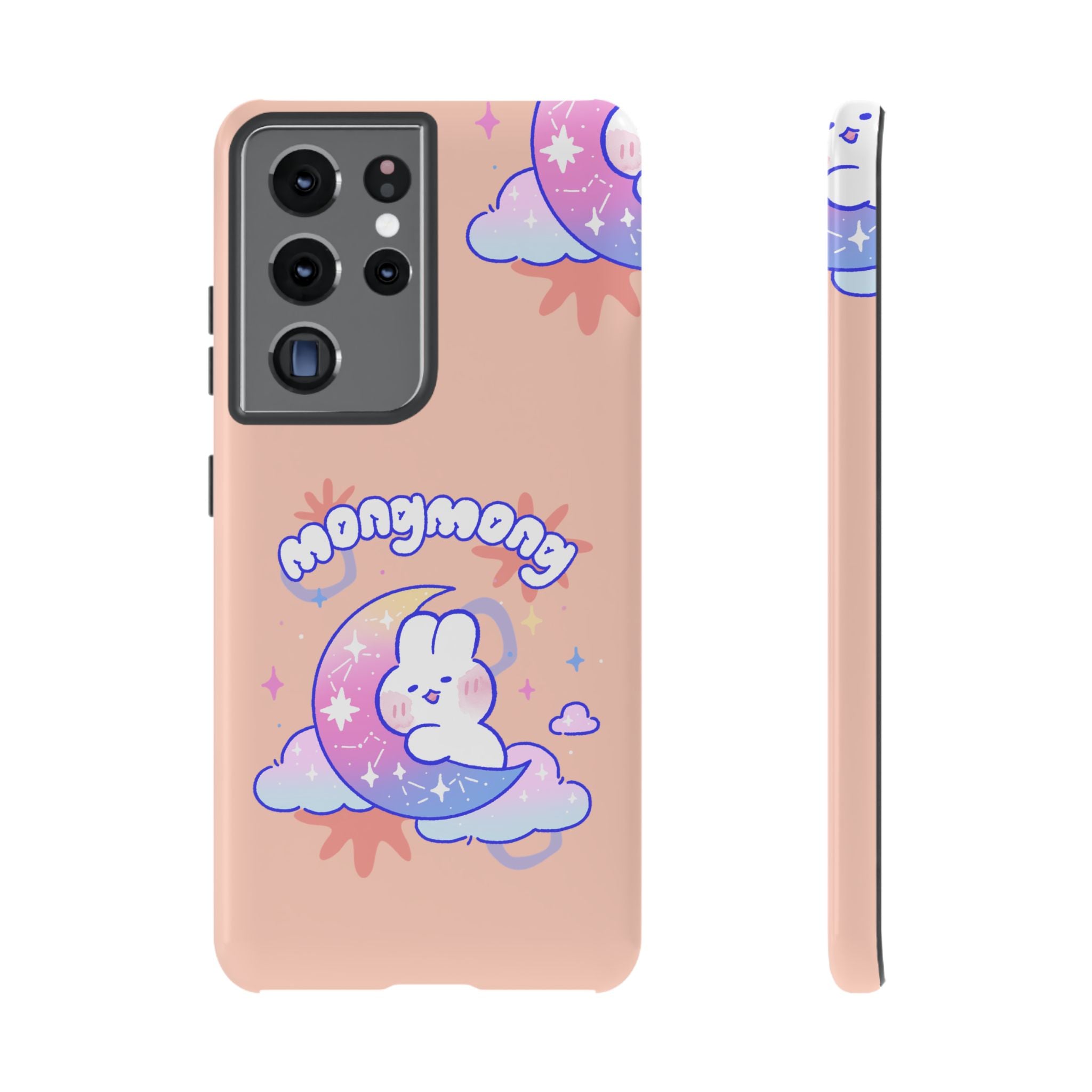 Lovely Mong Mong Sleepy Sleep Phone Case