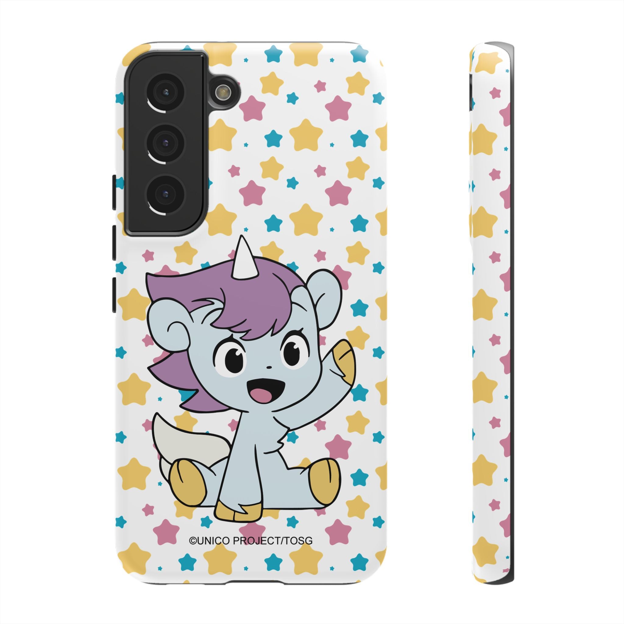 Unico - Waving Phone Case