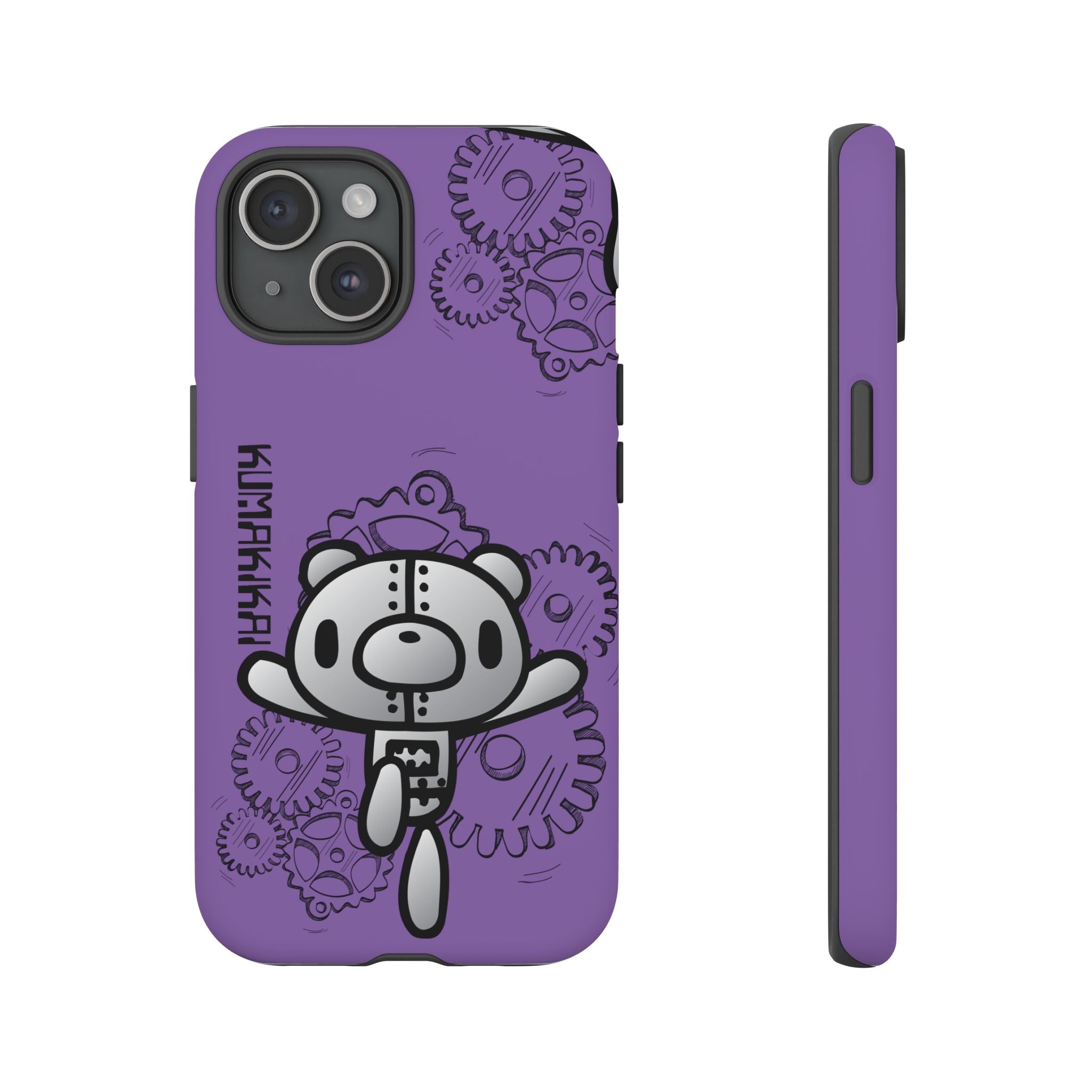 kumakikai Phone Case