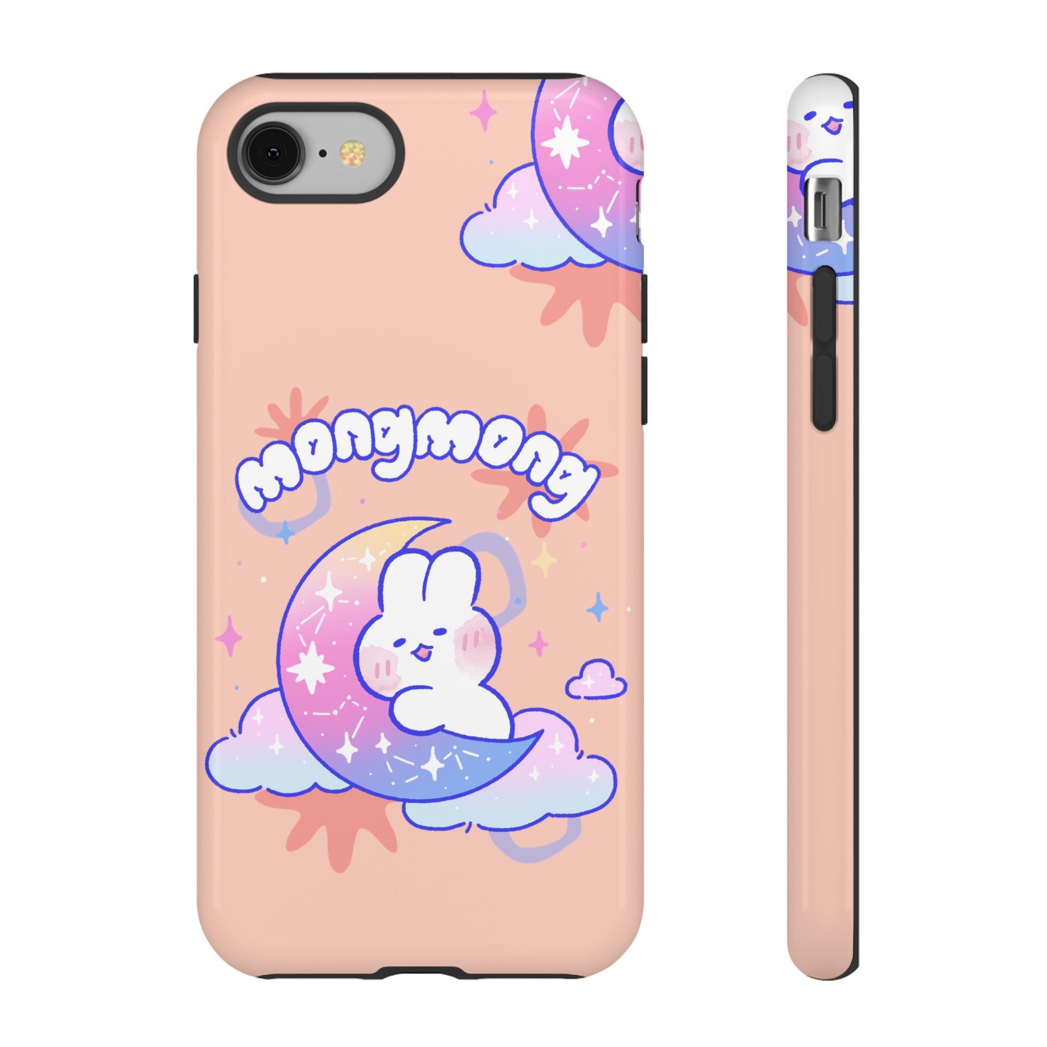 Lovely Mong Mong Sleepy Sleep Phone Case