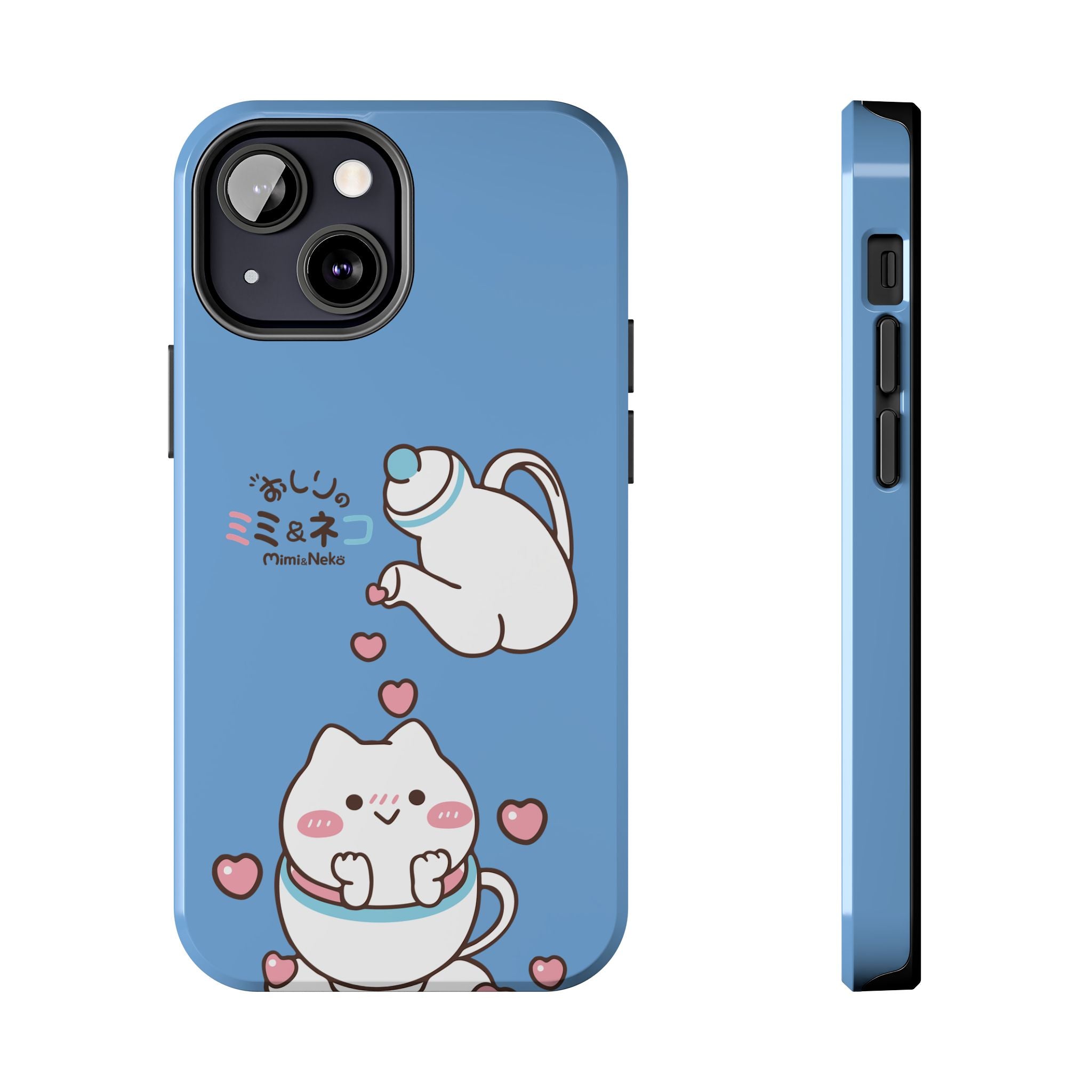 Mimi&Neko - iPhone Case