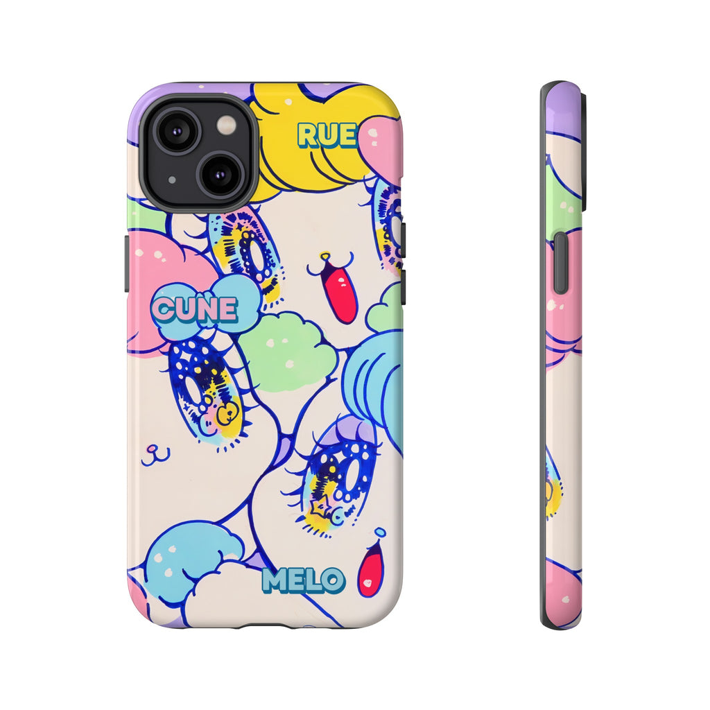 Pero Pero Phone Case