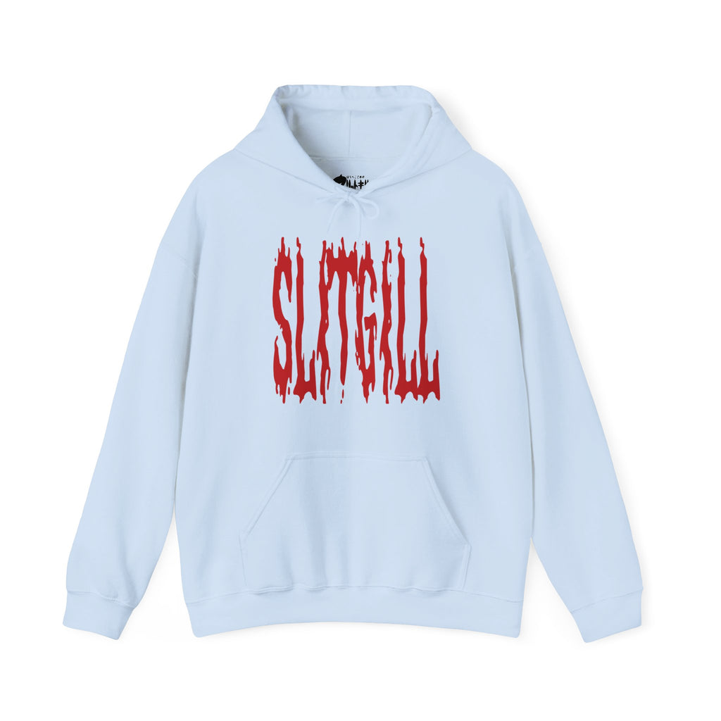 Slit Gill Hoodie Model C