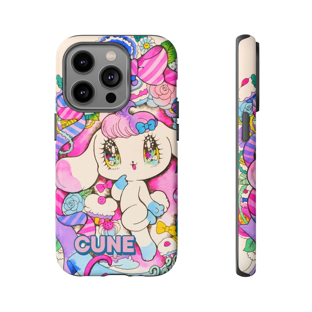 Pero Pero Cune Phone Case