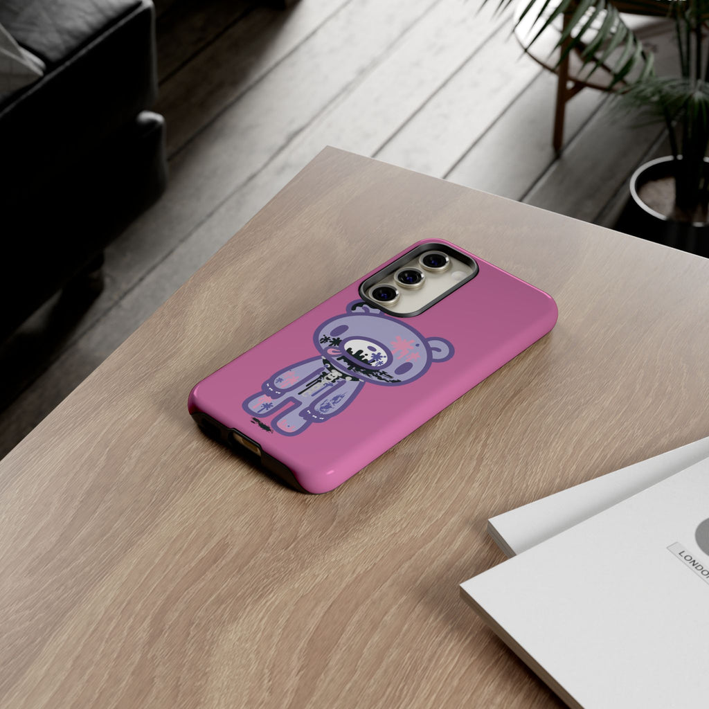 Gloomy Bear x DEDGRL6 