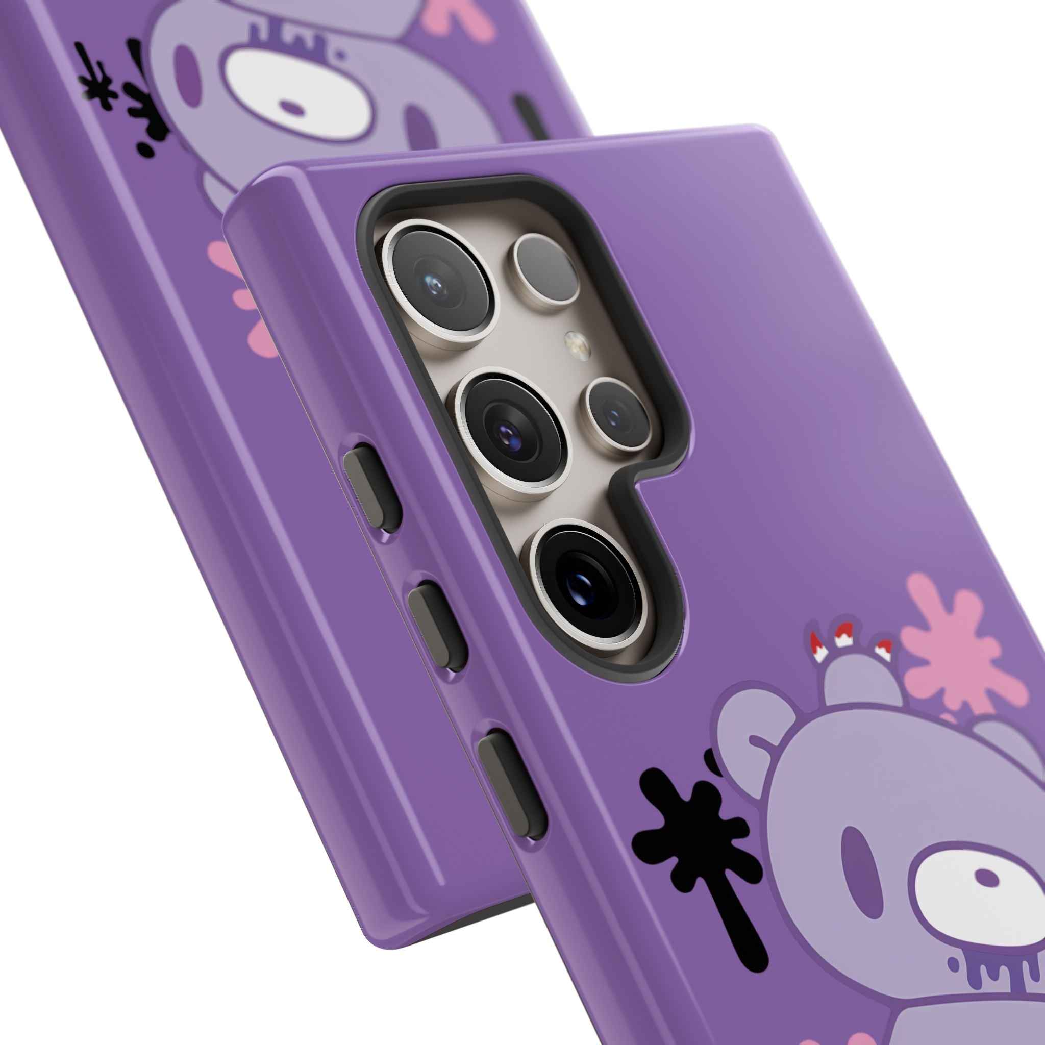 Gloomy Bear x DEDGRL6 "Jelly Thrasher" Tough Cases