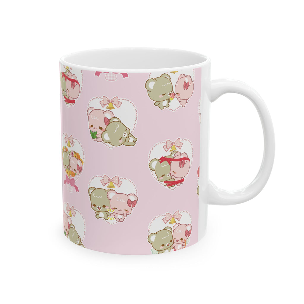 Sugar Cubs Mug