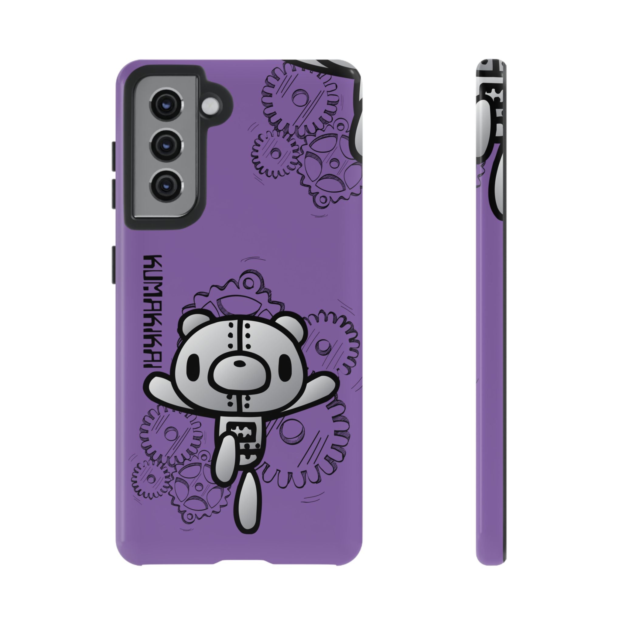 kumakikai Phone Case