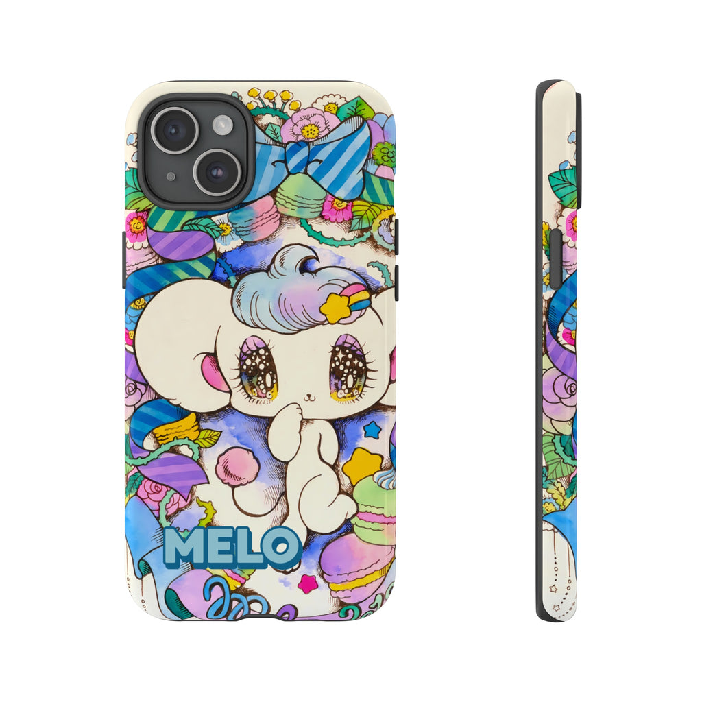 Pero Pero Melo Phone Case