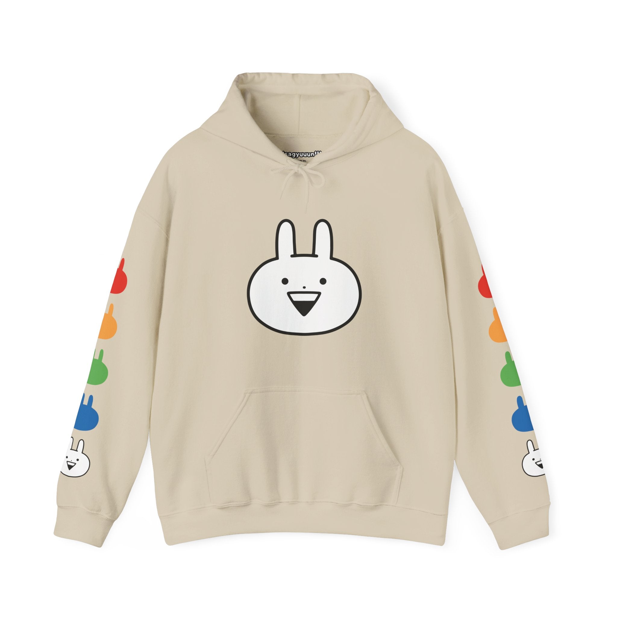 Usagyuuun Hoodie