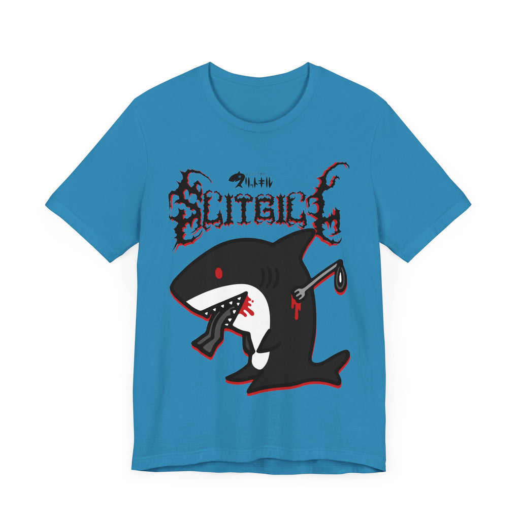 Slit Gill Tee