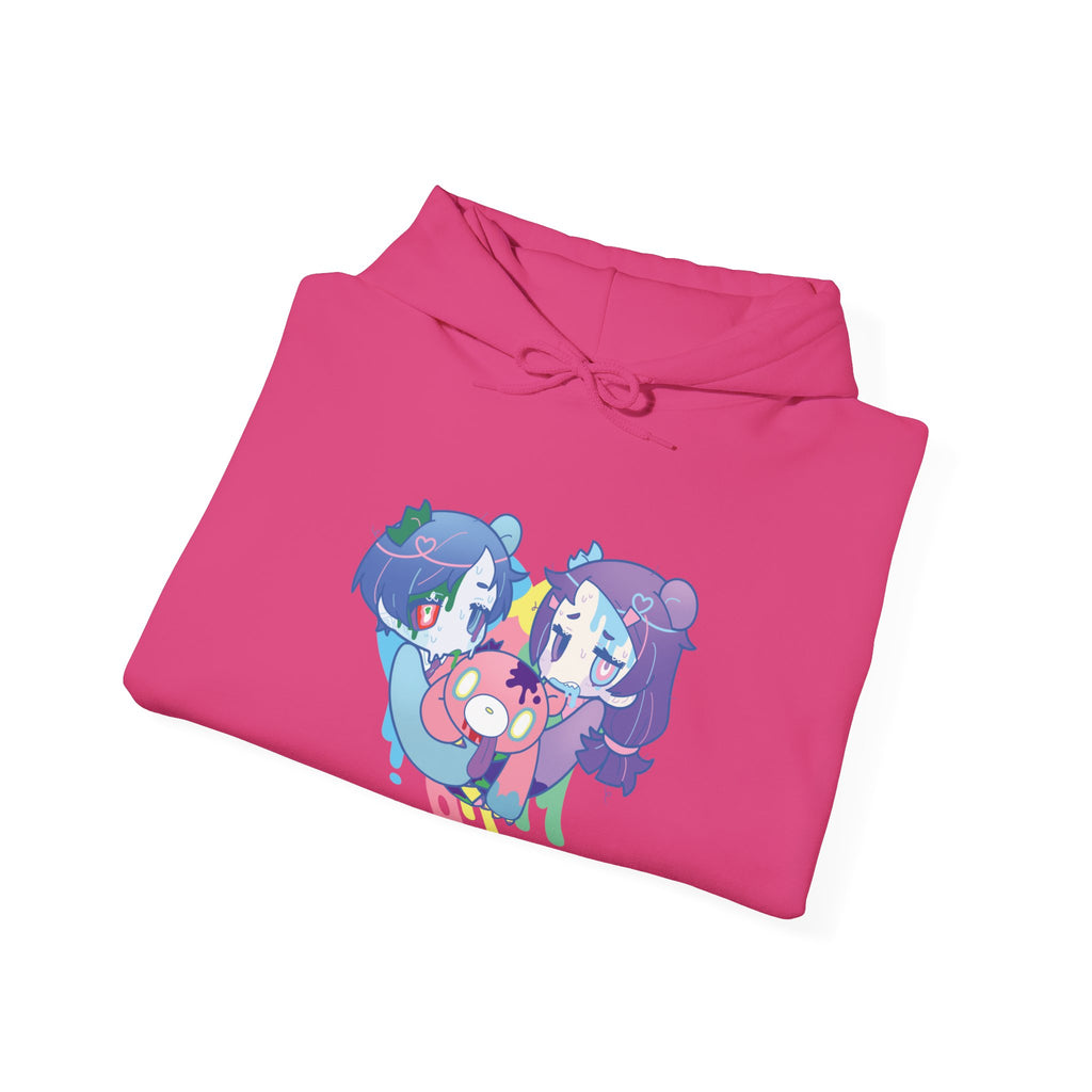 VA-11 HALL-A x Gloomy Bear D&B Hoodie