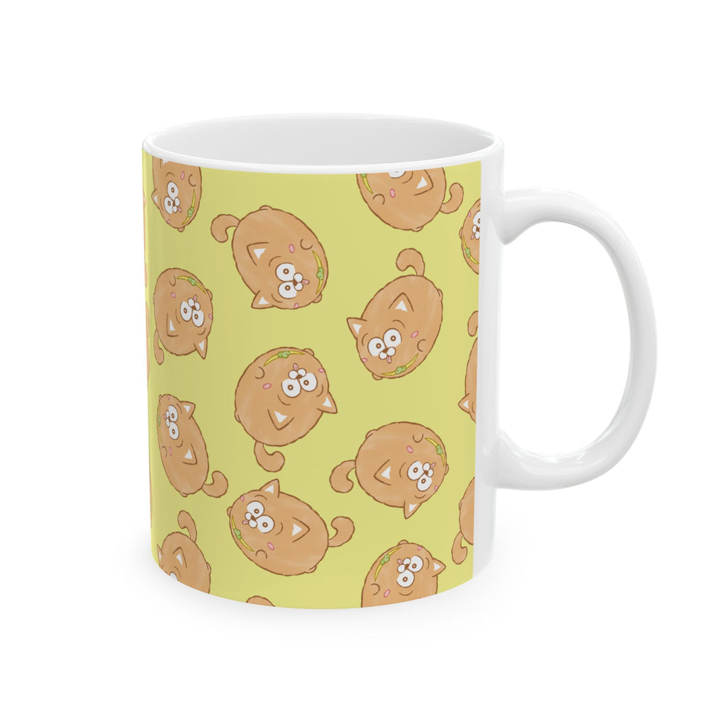 Shibuya Hachi Mug