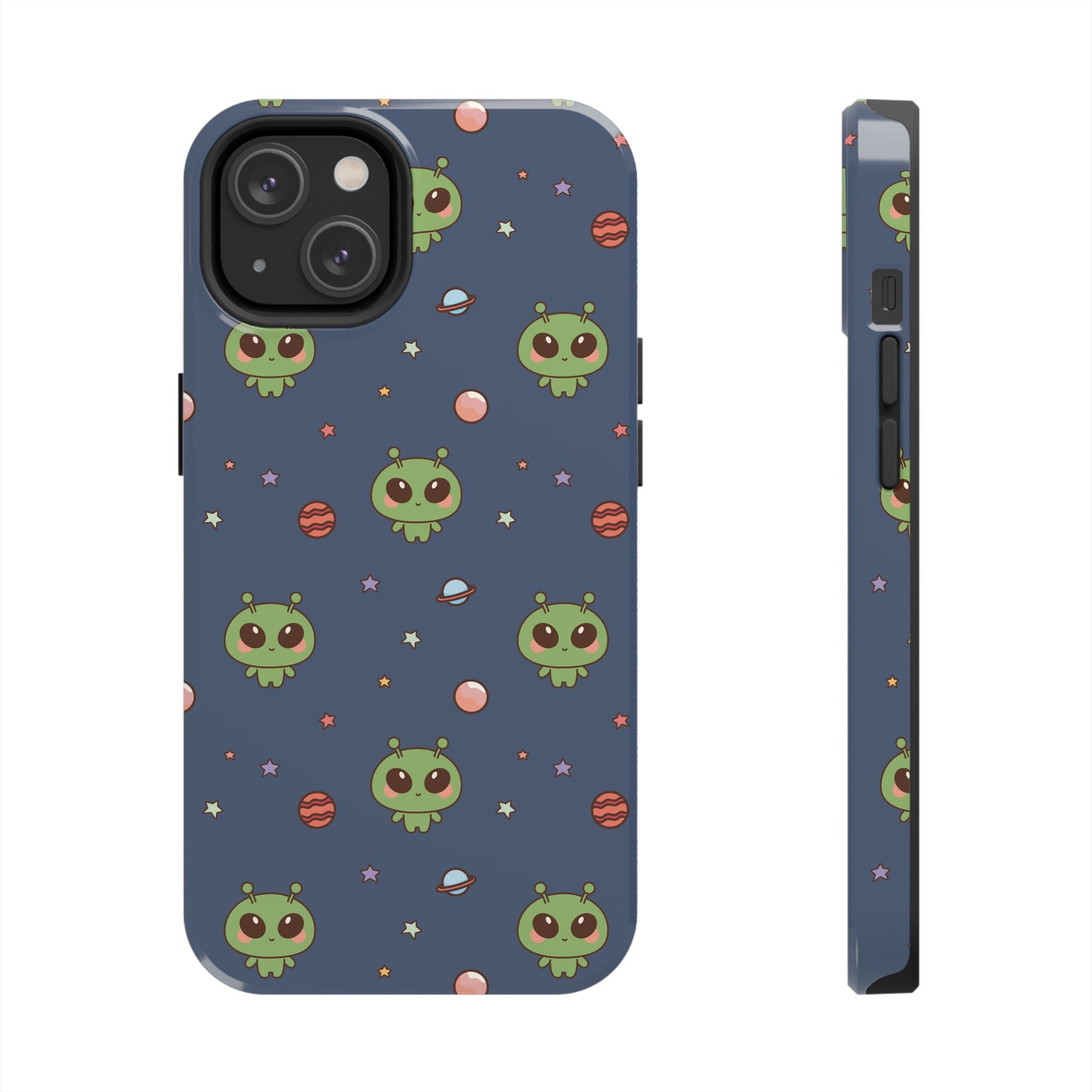 Piyomaru Space - iPhone Case