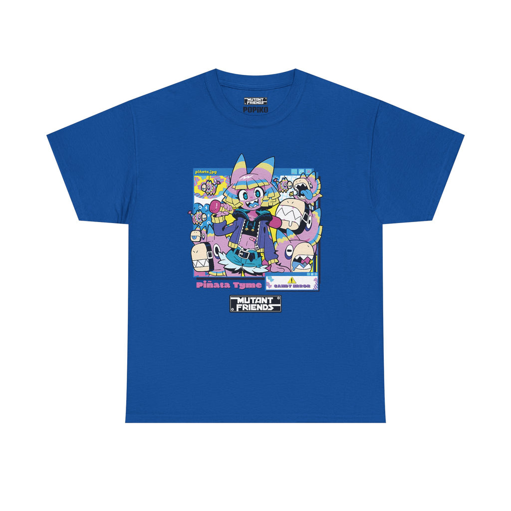 Nelnal Mutant Friends T-Shirt