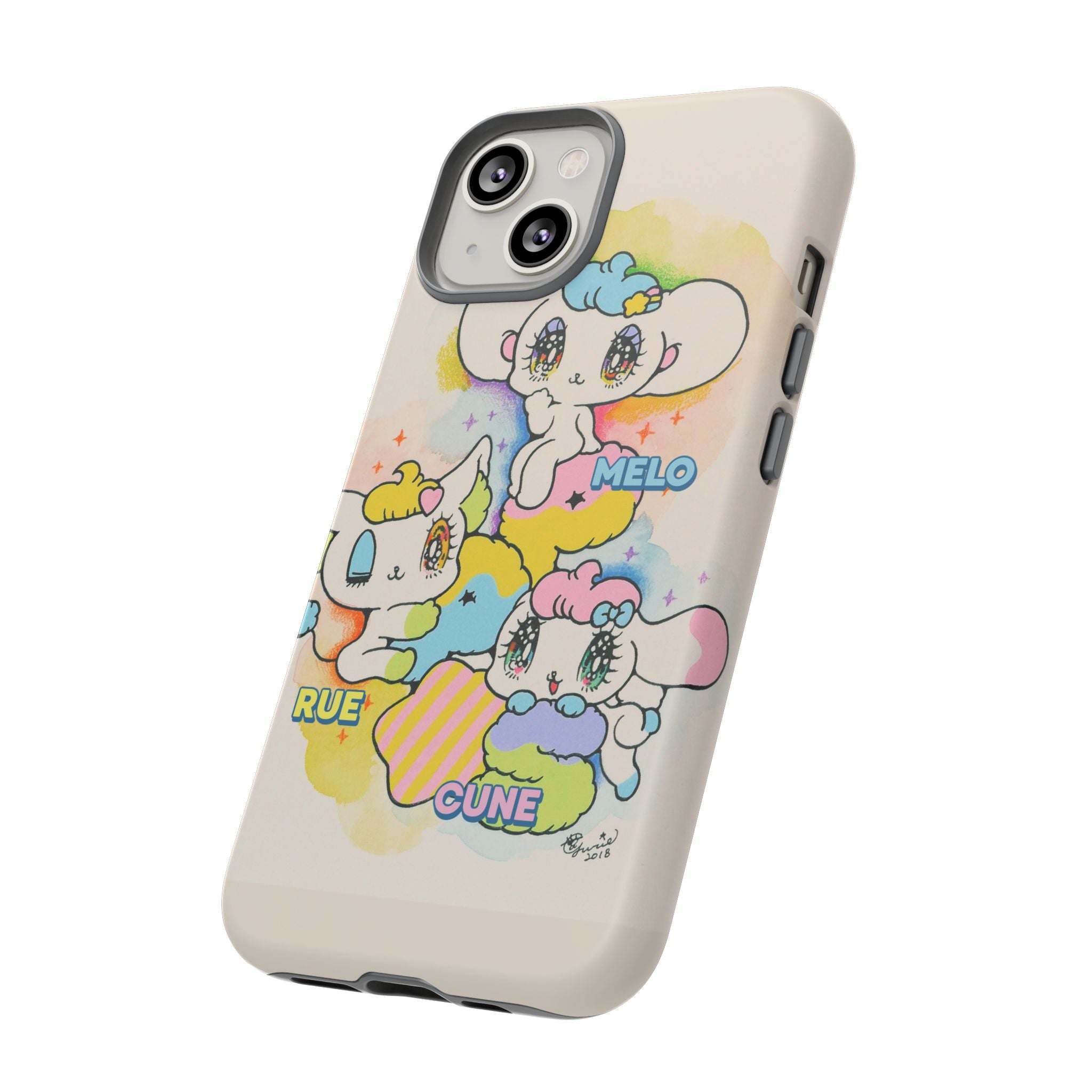 Pero Pero Phone Case