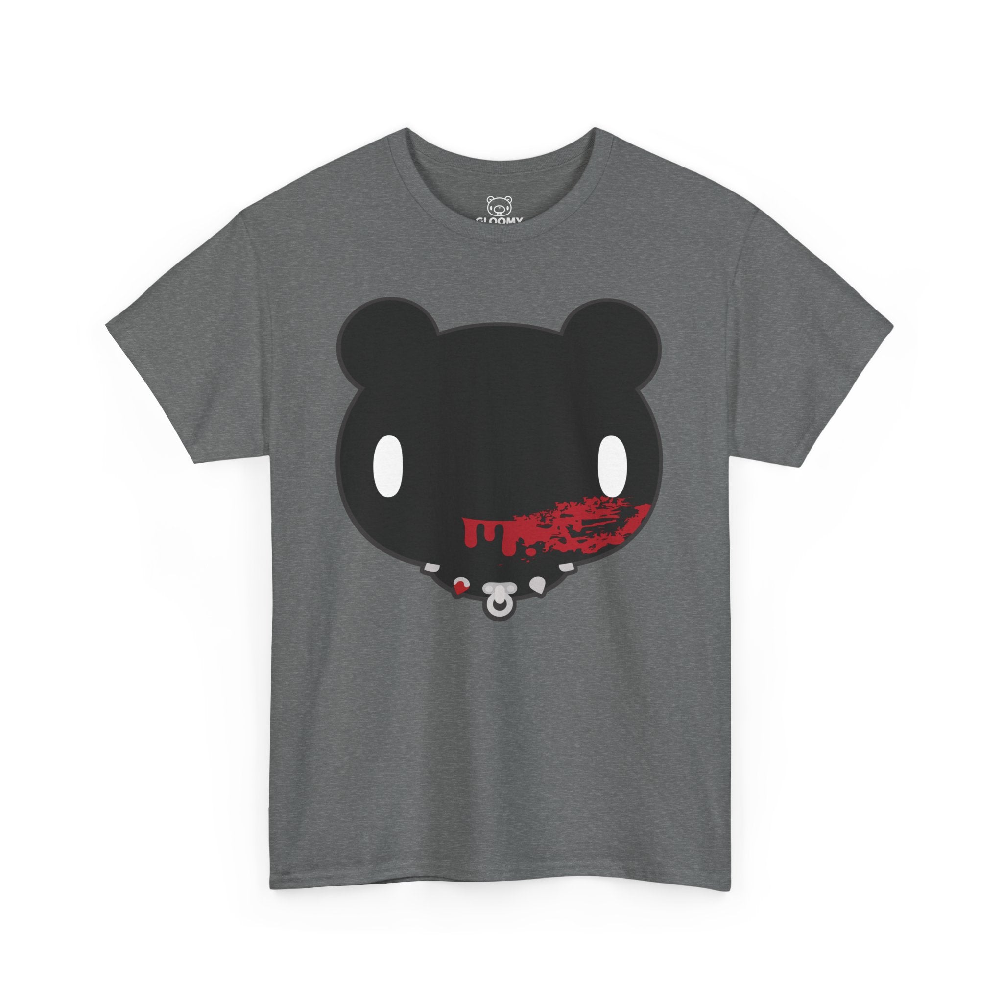 Gloomy Bear Something On Your Face Tee
