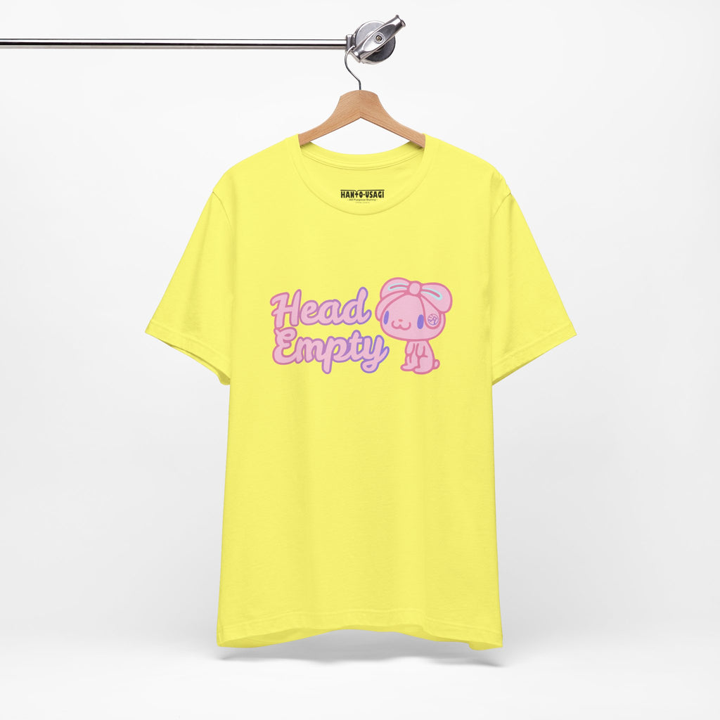 All Purpose Bunny Empty Head T