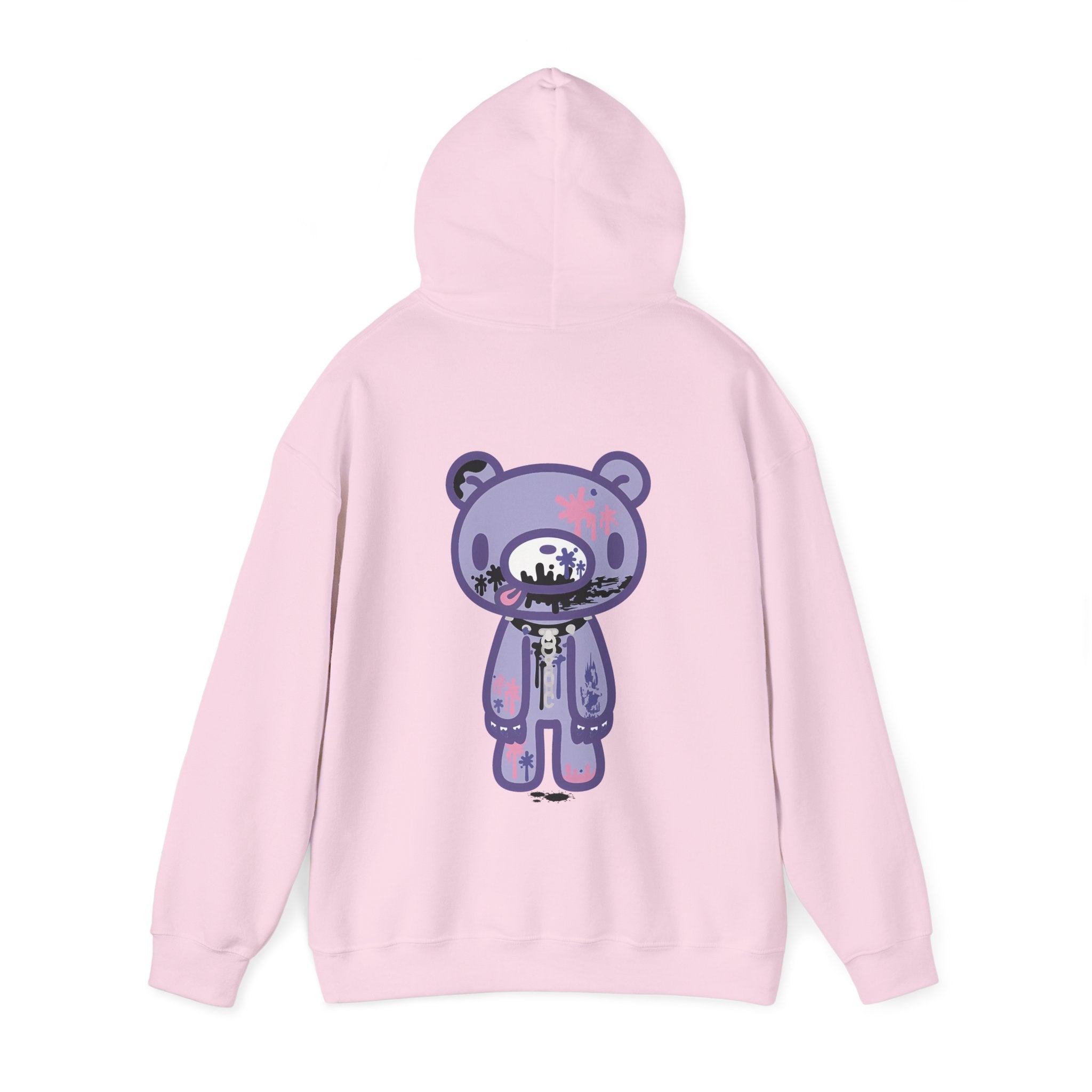 Gloomy Bear x DEDGRL6 "Yum Yum Jelly" Unisex Hooded Sweatshirt