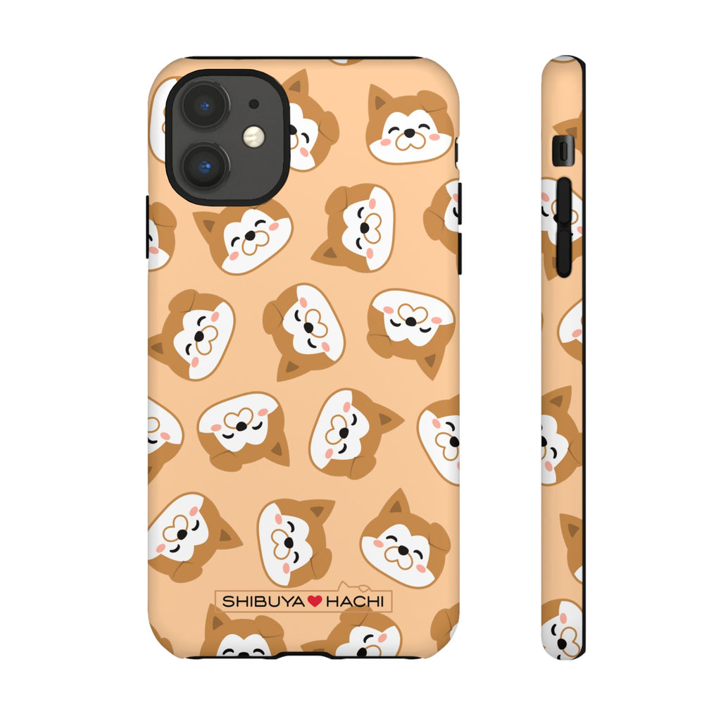 Shibuya Hachi Phone Case