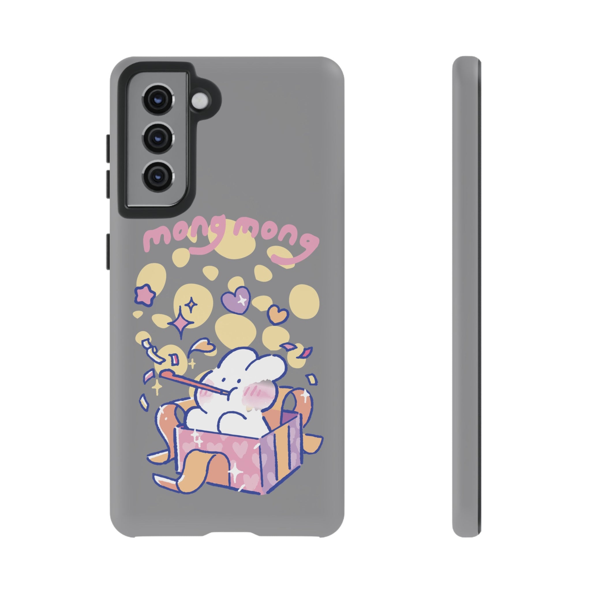 Lovely Mong Mong Today's Your Birthday Phone Case