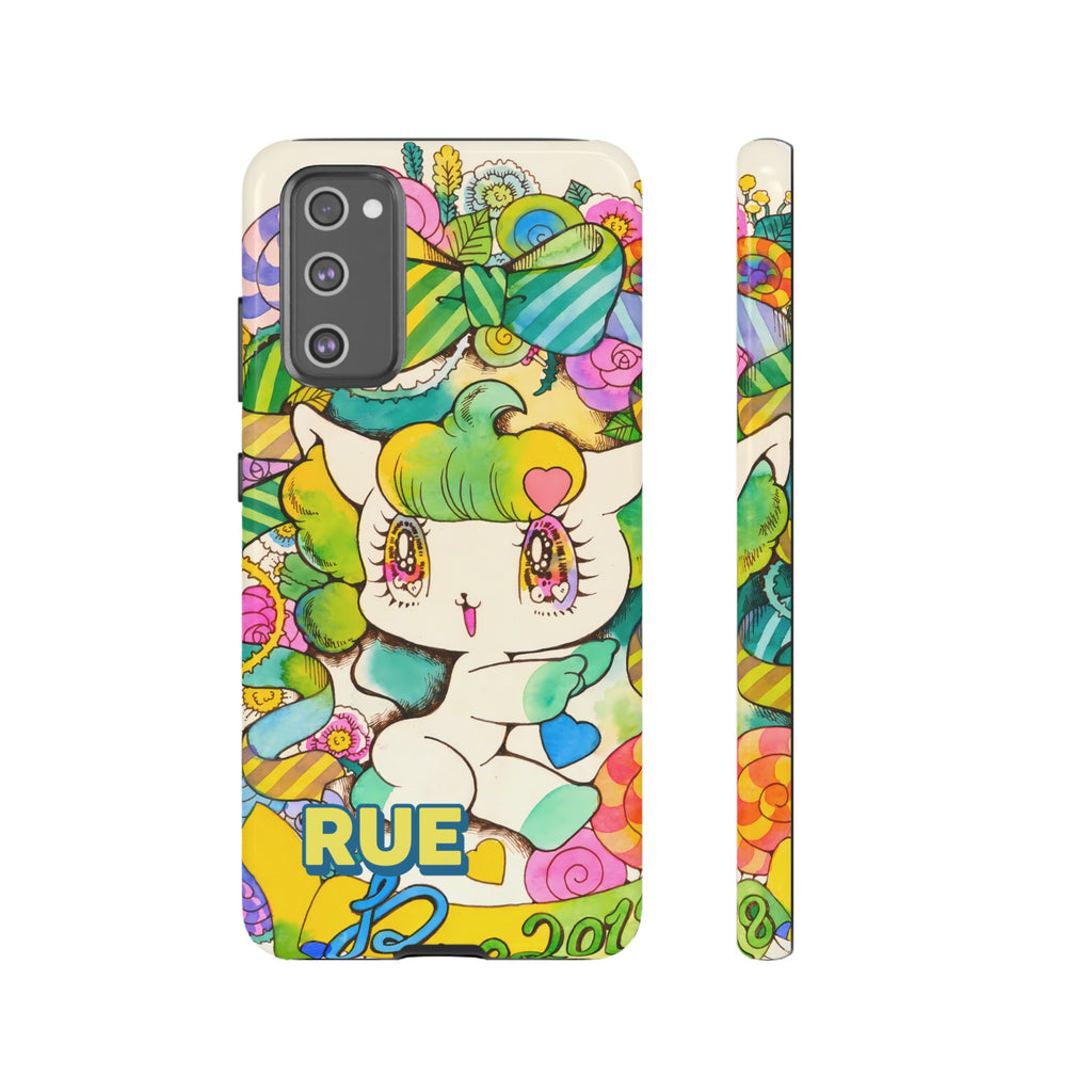 Pero Pero Rue Phone Case