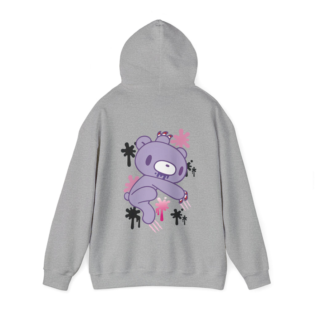 Gloomy Bear x DEDGRL6 