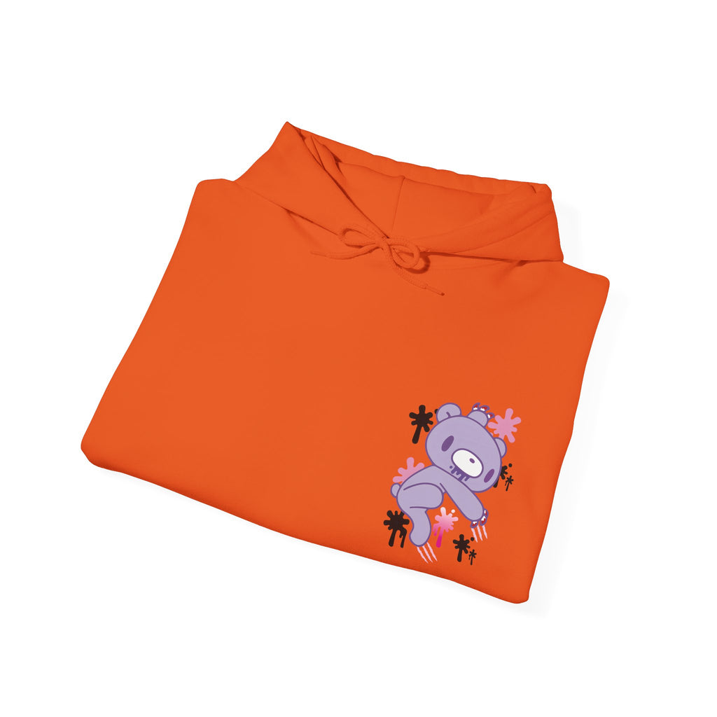 Gloomy Bear x DEDGRL6 