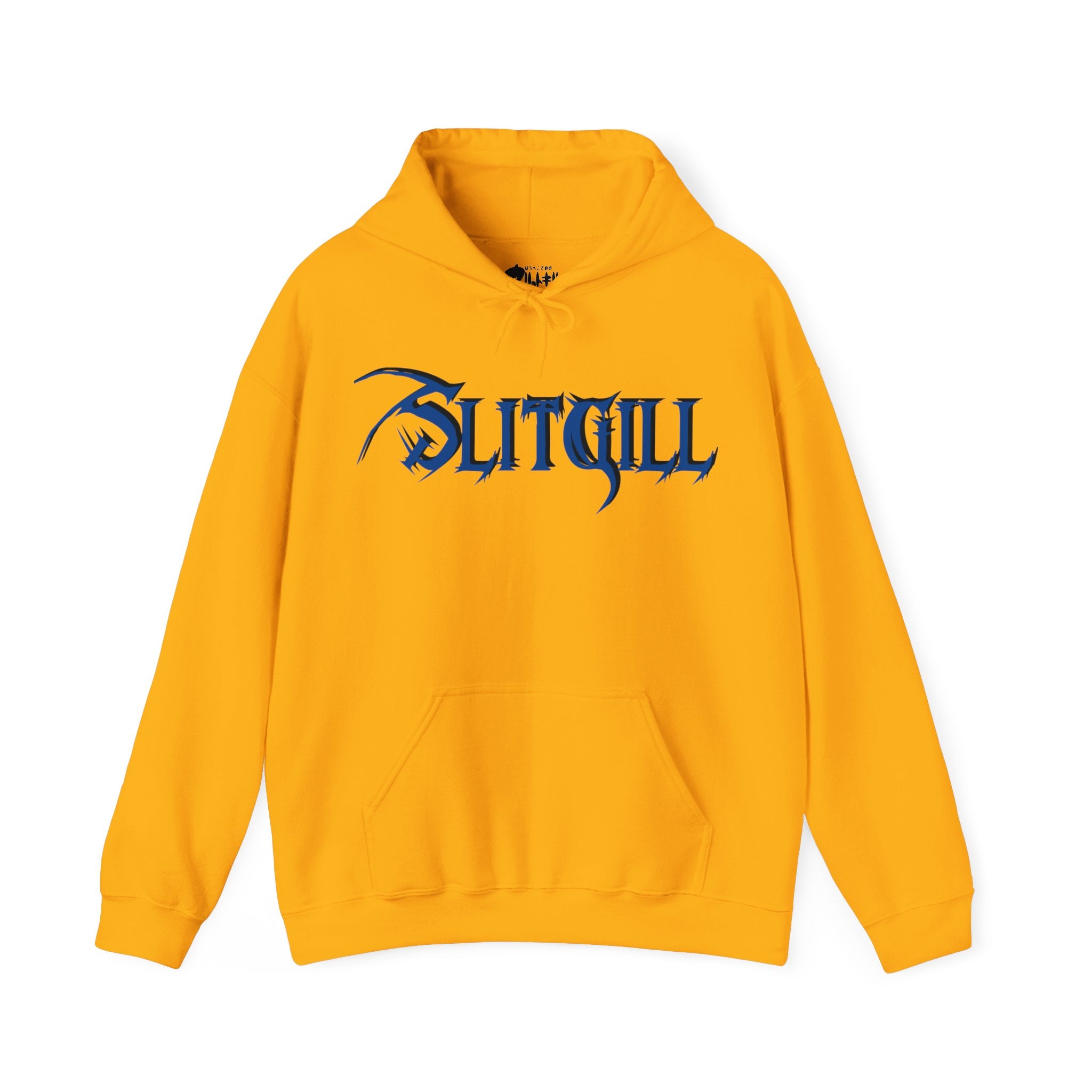 Slit Gill Hoodie Model B