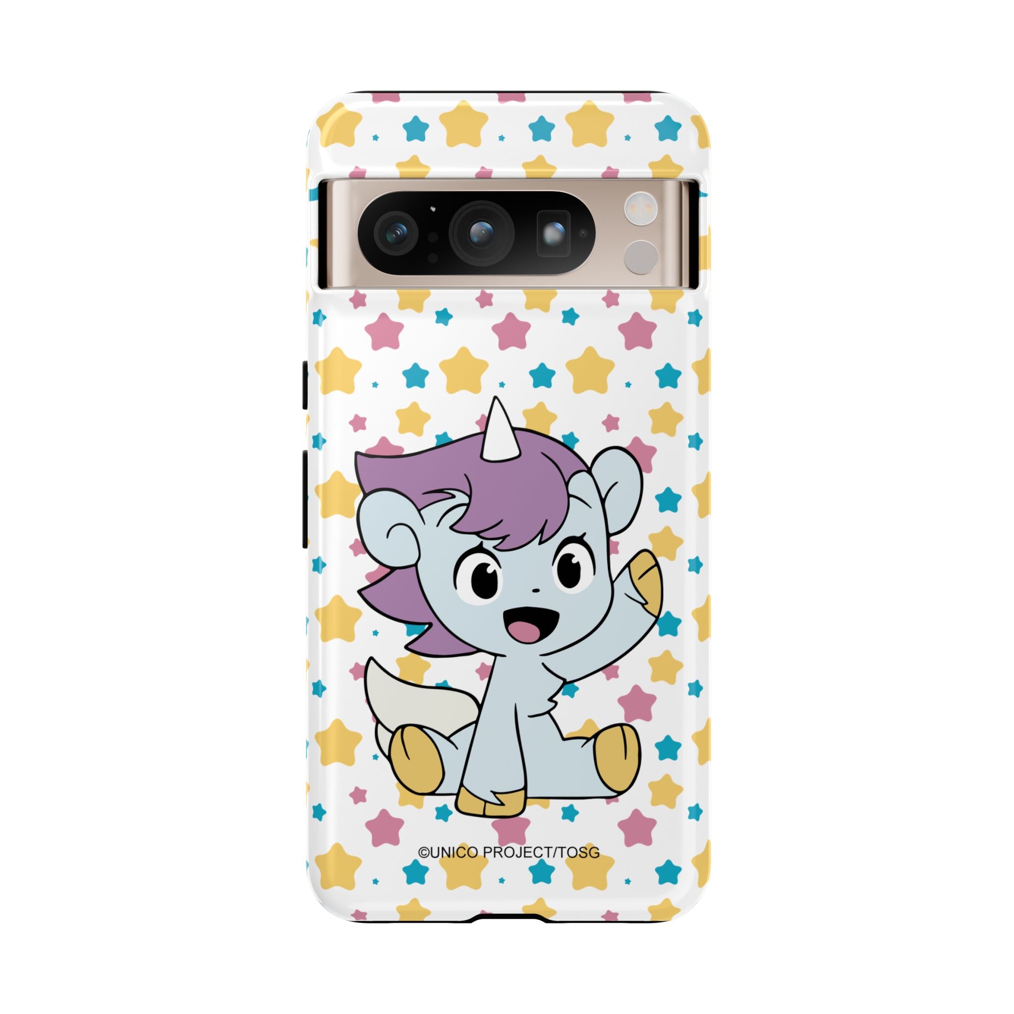 Unico - Waving Phone Case