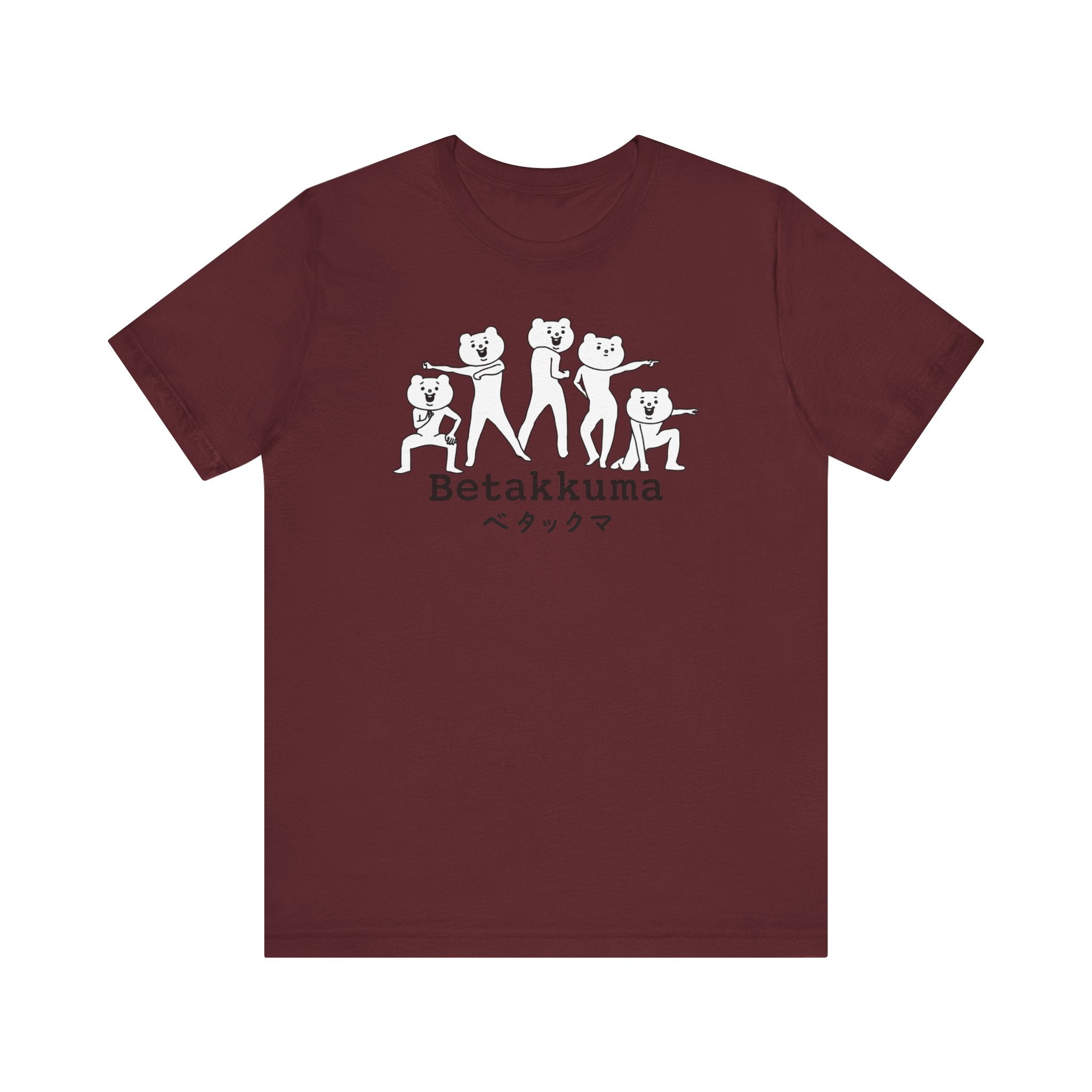 Betakkuma Squad Tee