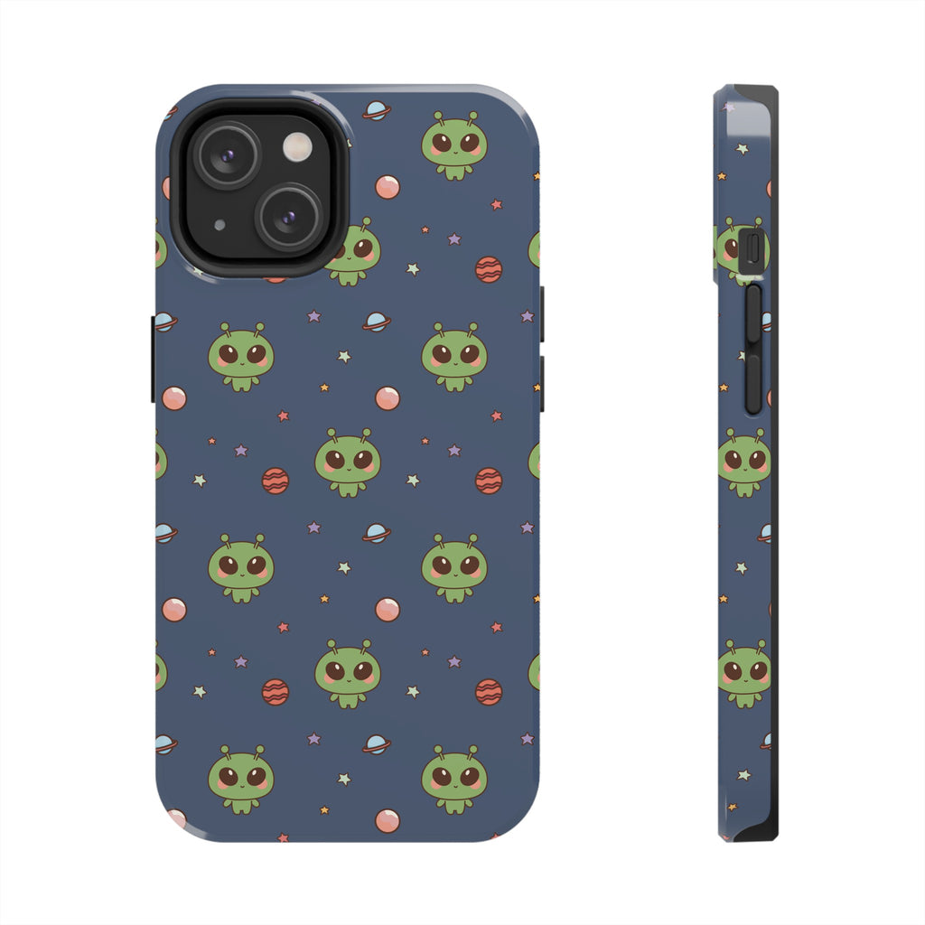 Piyomaru Space - iPhone Case