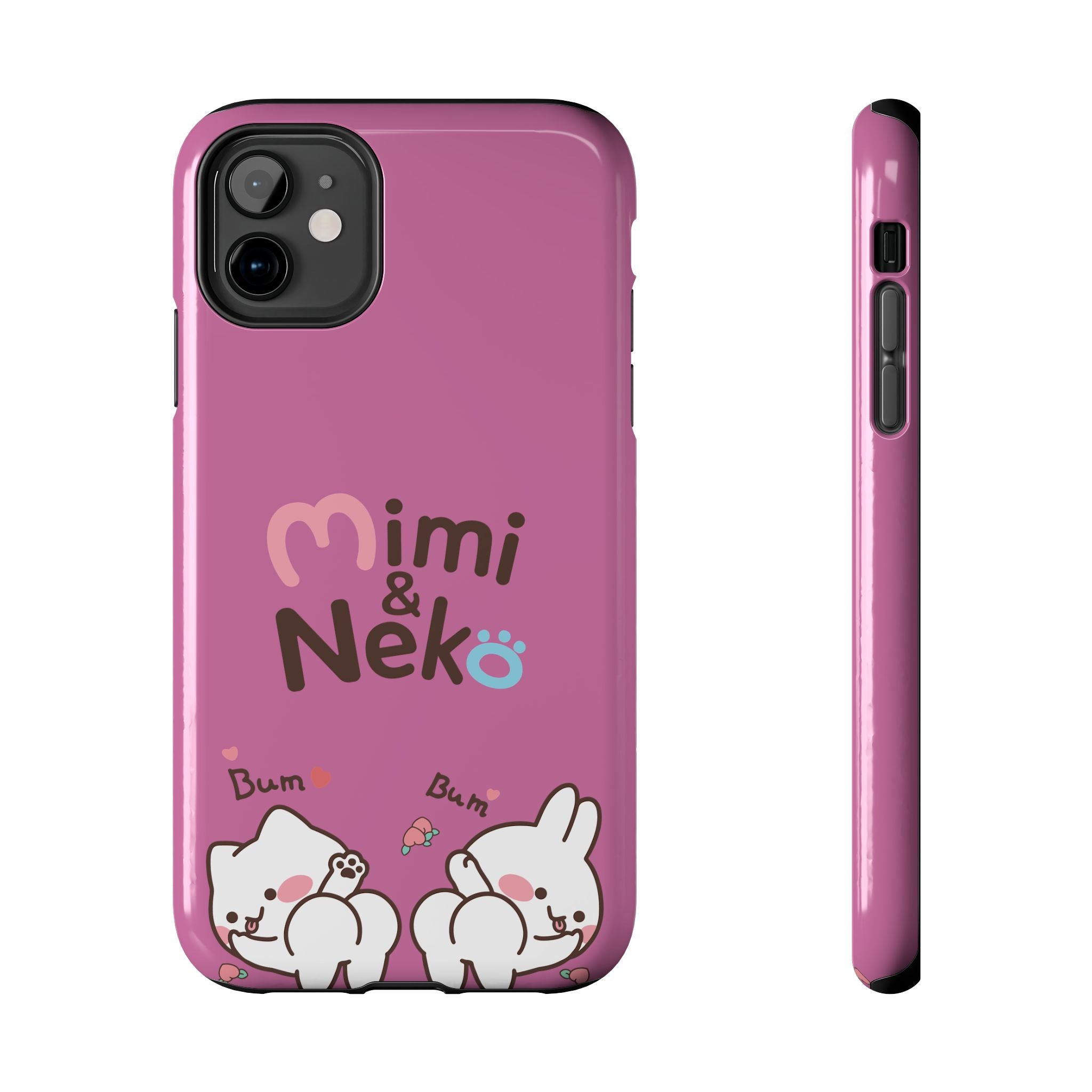Mimi&Neko - iPhone Case
