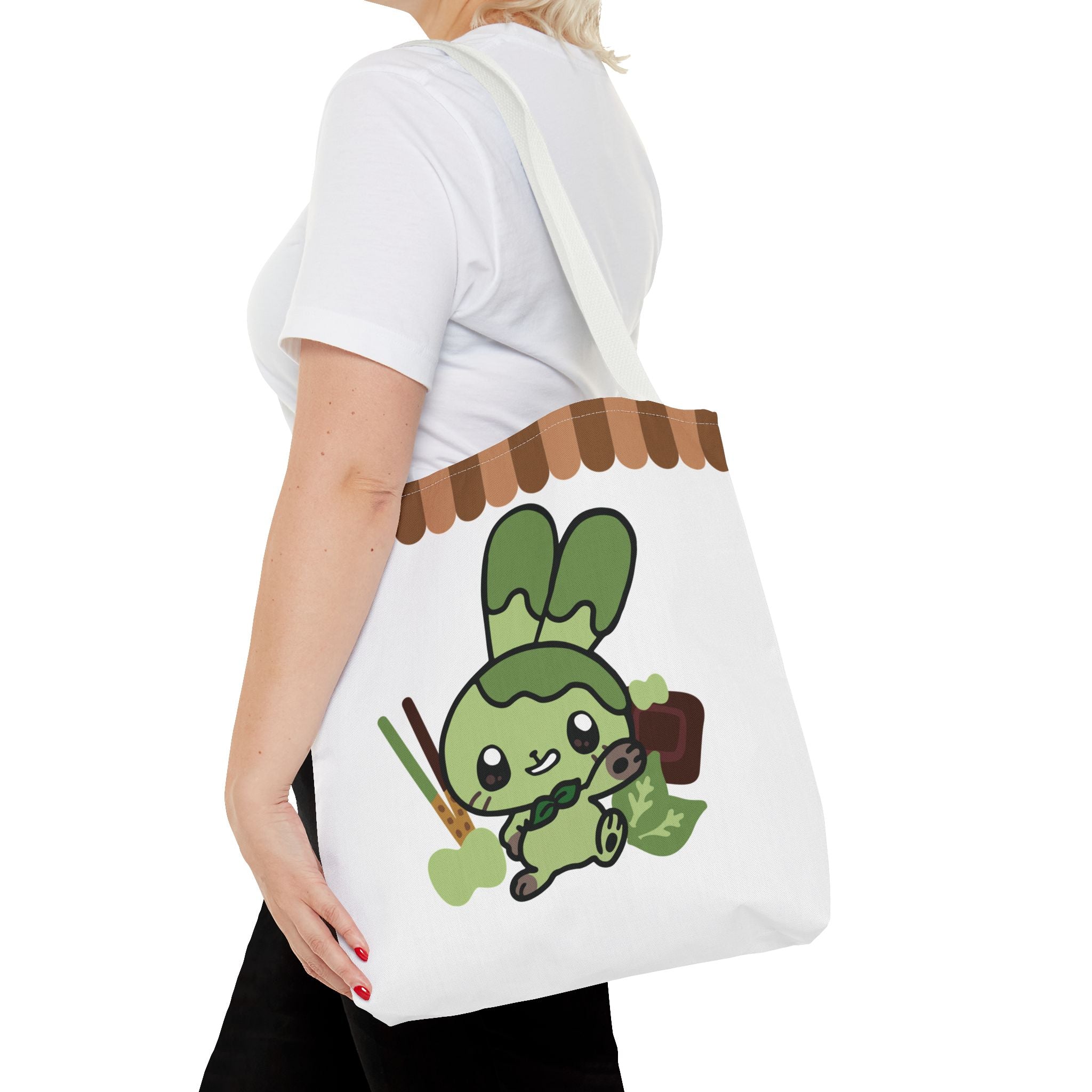 ロールケーキ ドリーマリー - マッハ トートバッグ