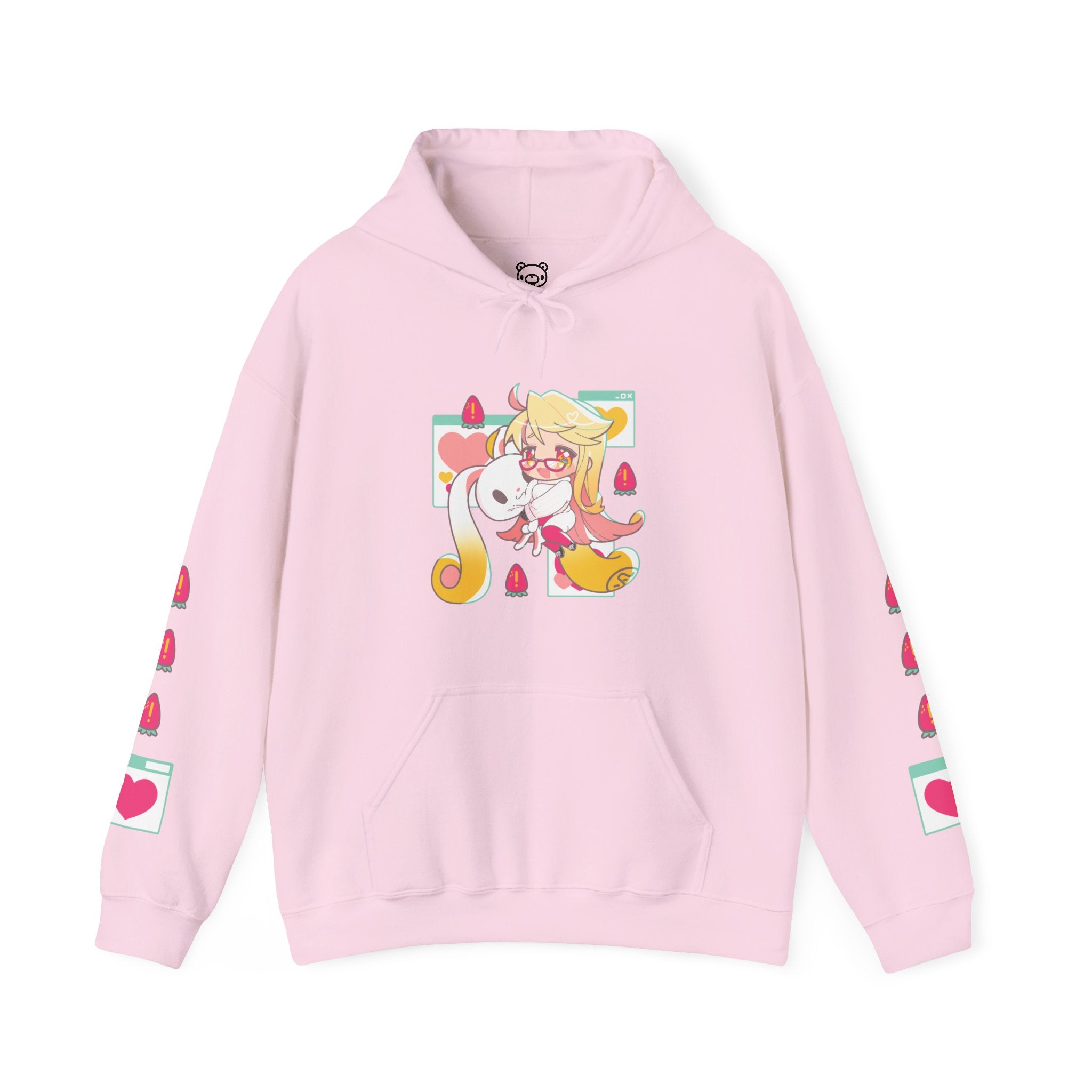 VA-11 HALL-A x Gloomy Bear Alma Hoodie