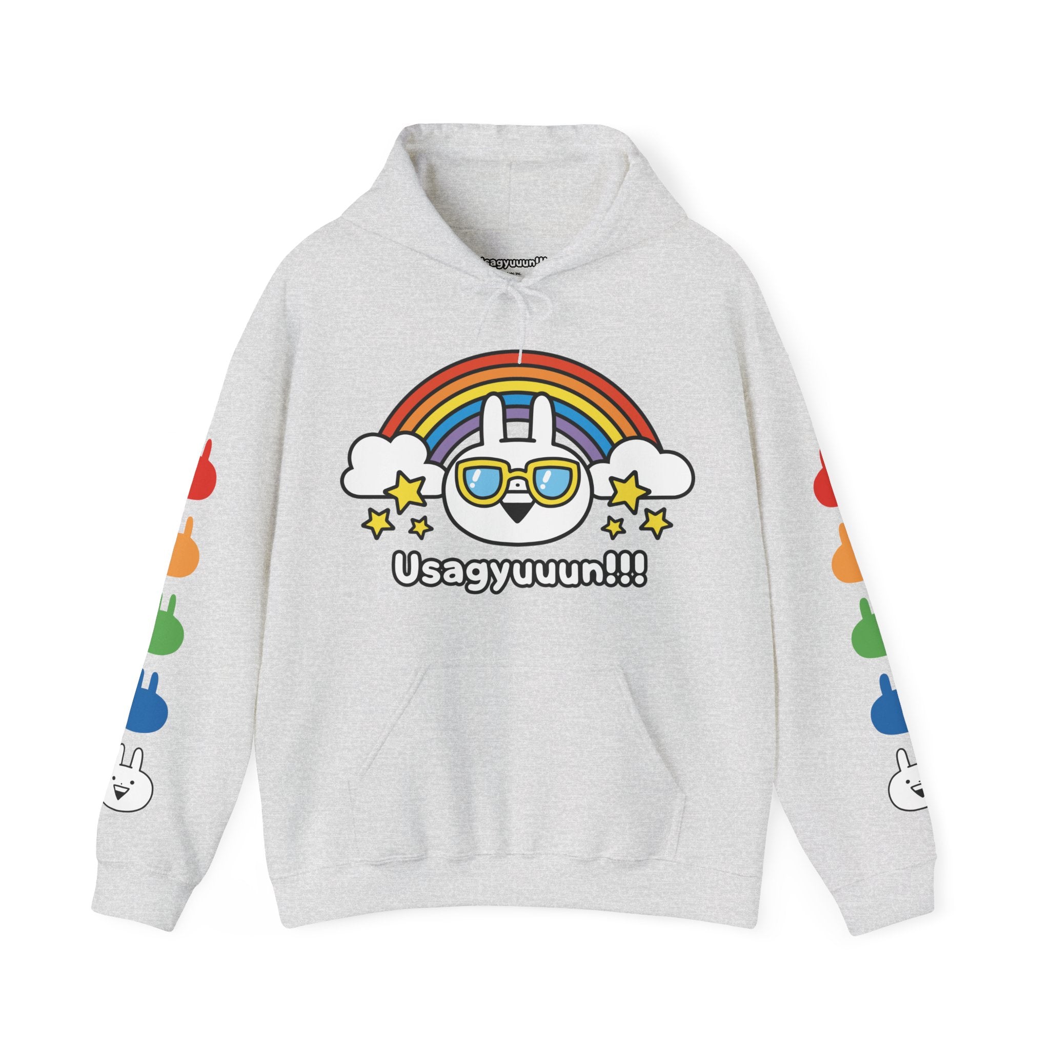Usagyuuun Hoodie