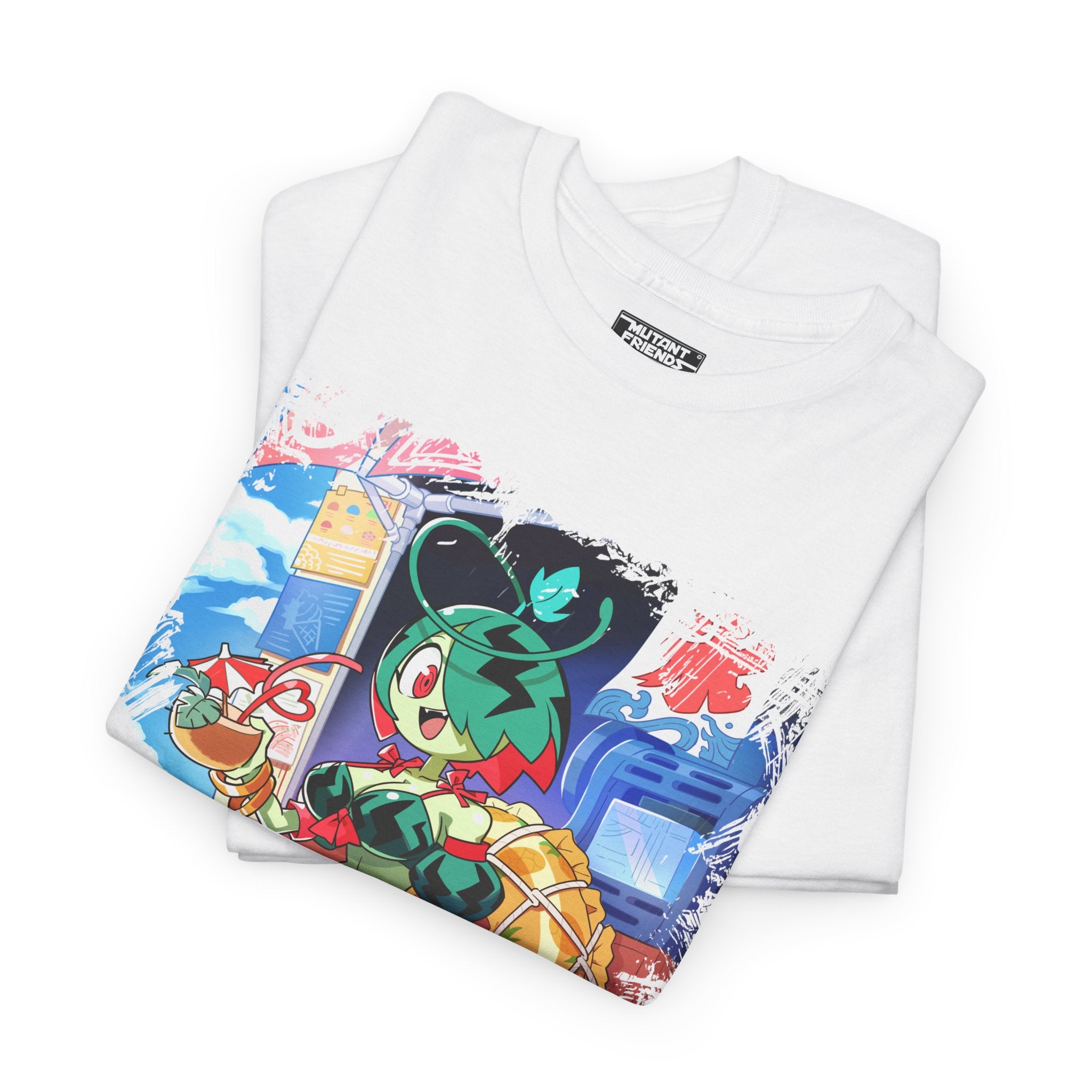 Nelnal Mutant Friends T-Shirt