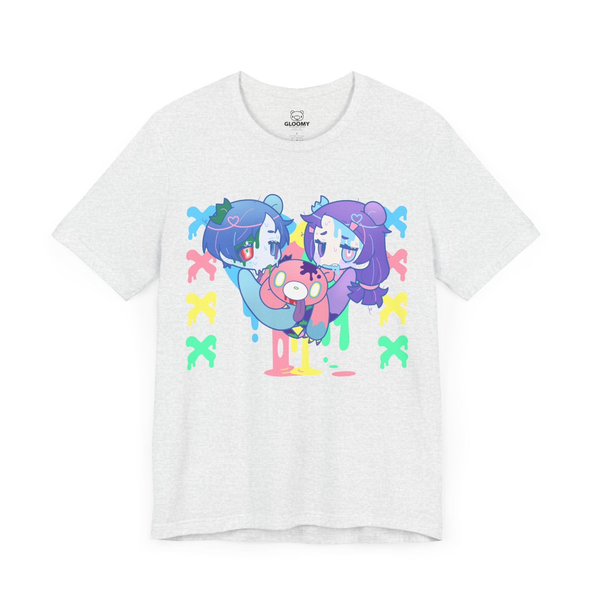 VA-11 HALL-A x Gloomy Bear D&B Tee