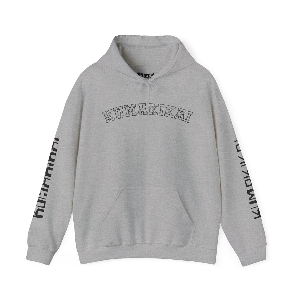 Kumakikai Unisex Hooded Sweatshirt