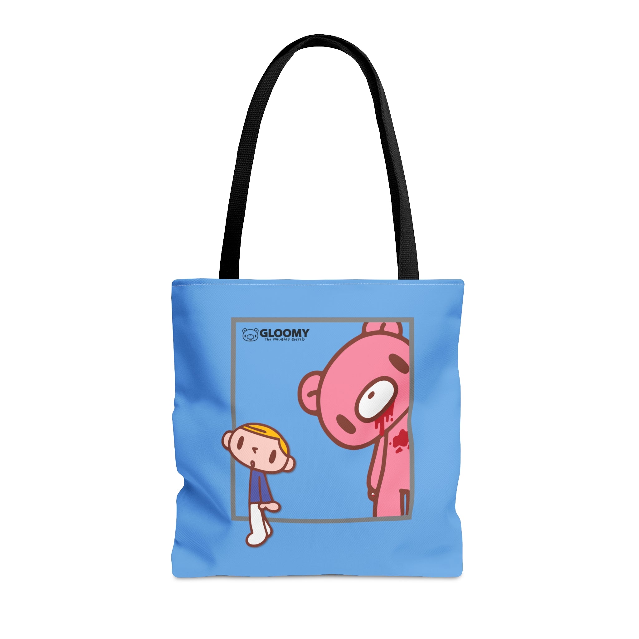 Pity & Gloomy Shadow Tote Bag
